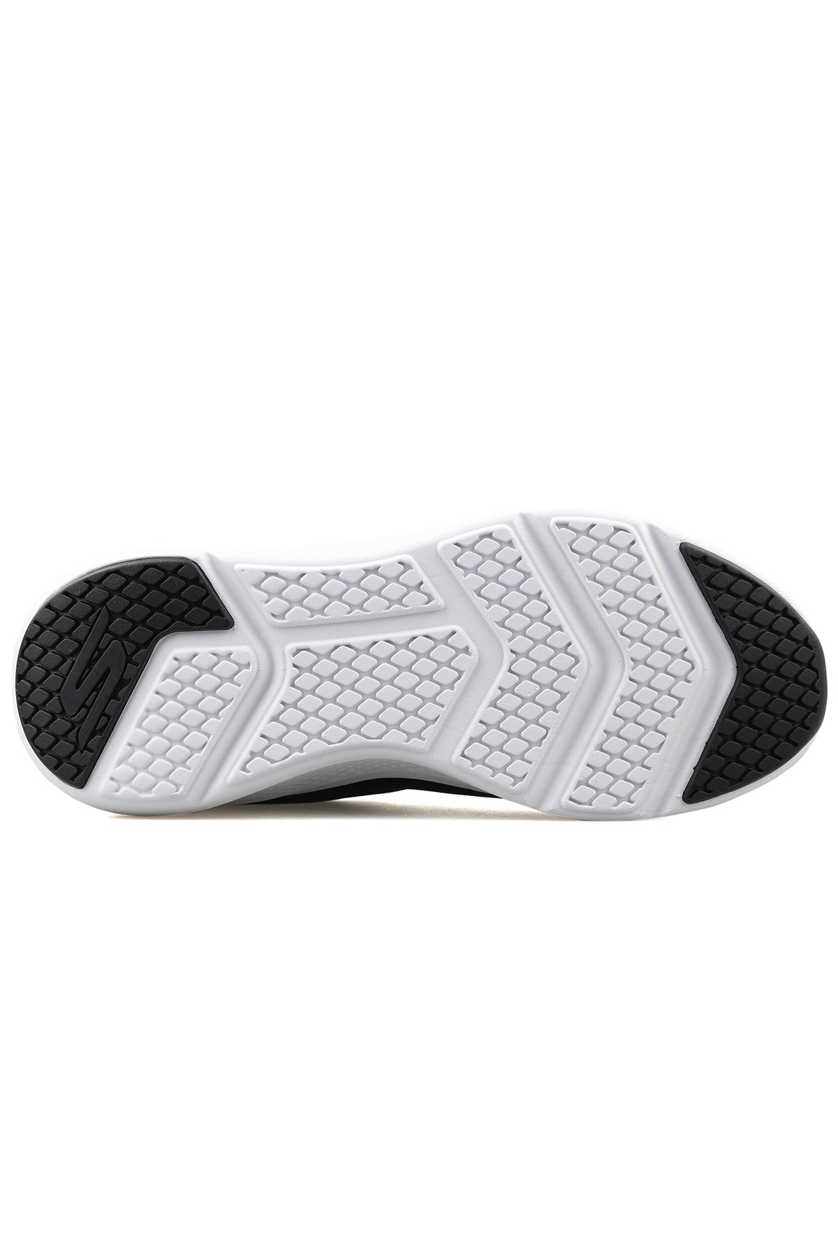 Skechers Go Run Elevate Erkek Spor Ayakkabı 220328 BKW Siyah