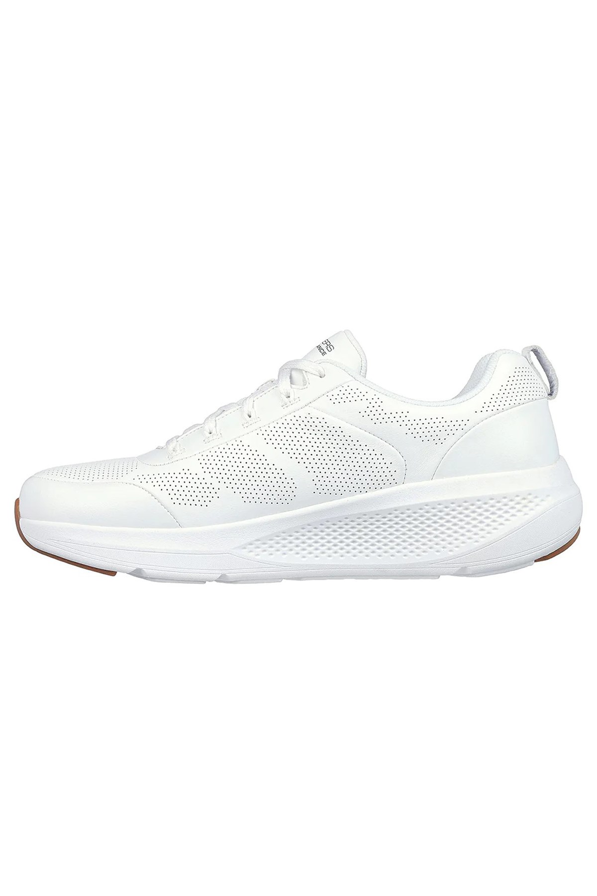 Skechers Go Run Elevate Erkek Spor Ayakkabı 220328 WSL Beyaz