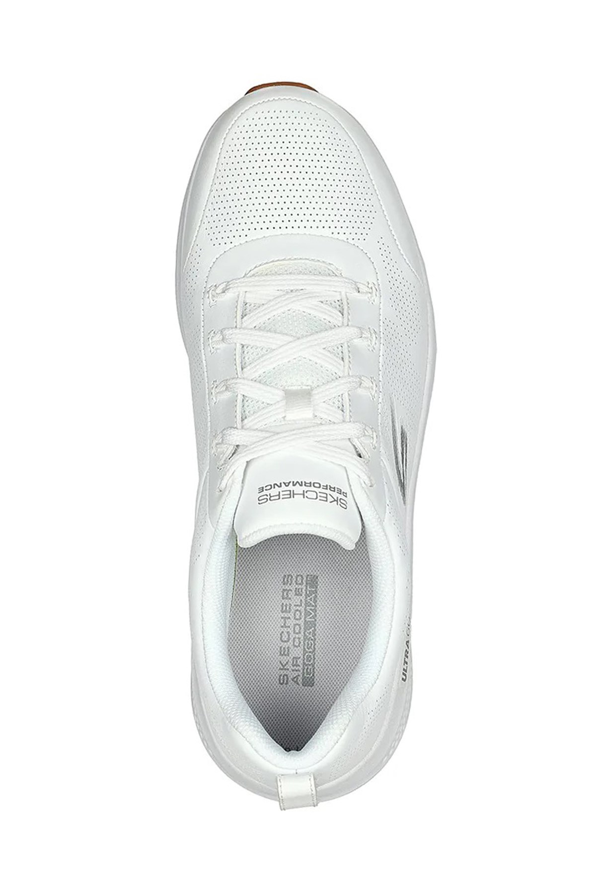 Skechers Go Run Elevate Erkek Spor Ayakkabı 220328 WSL Beyaz