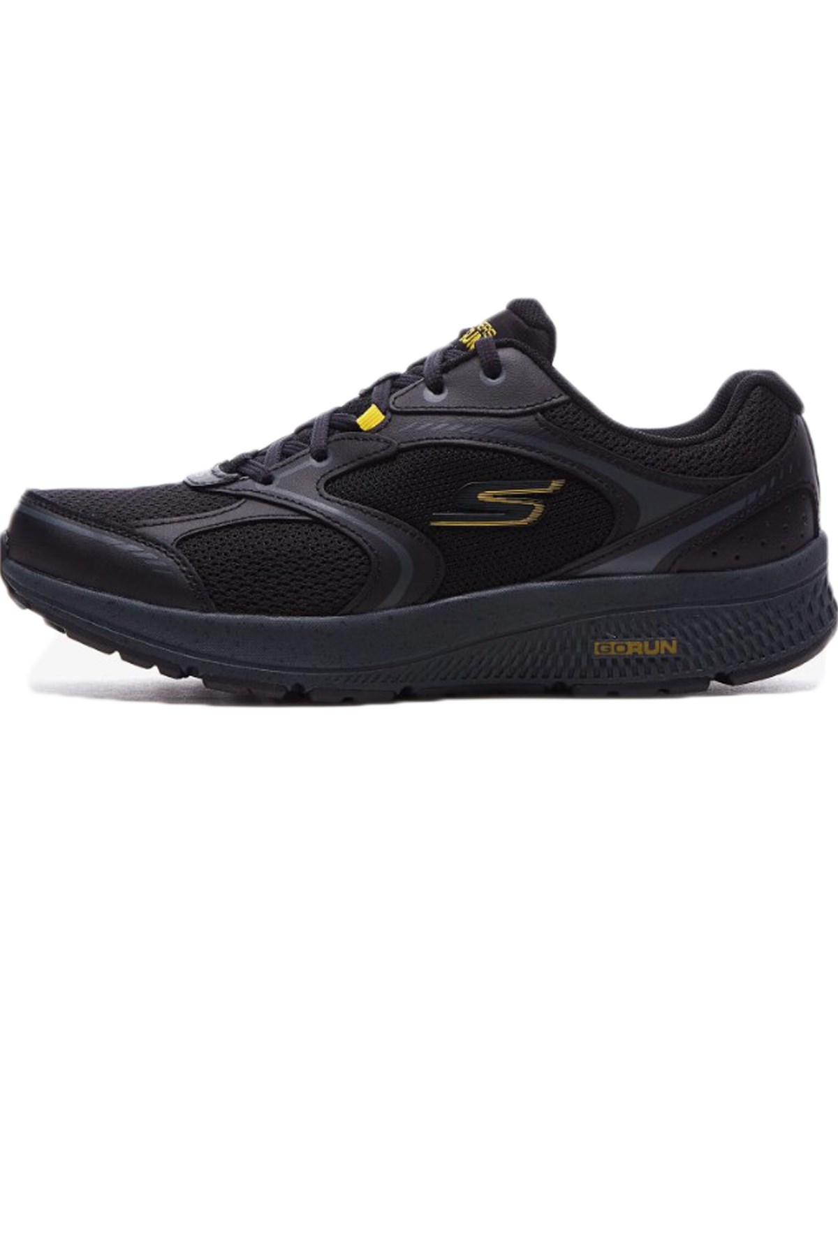 Skechers Go Run Consistent-Specie Erkek Spor Ayakkabı 220371 BKYL Siyah