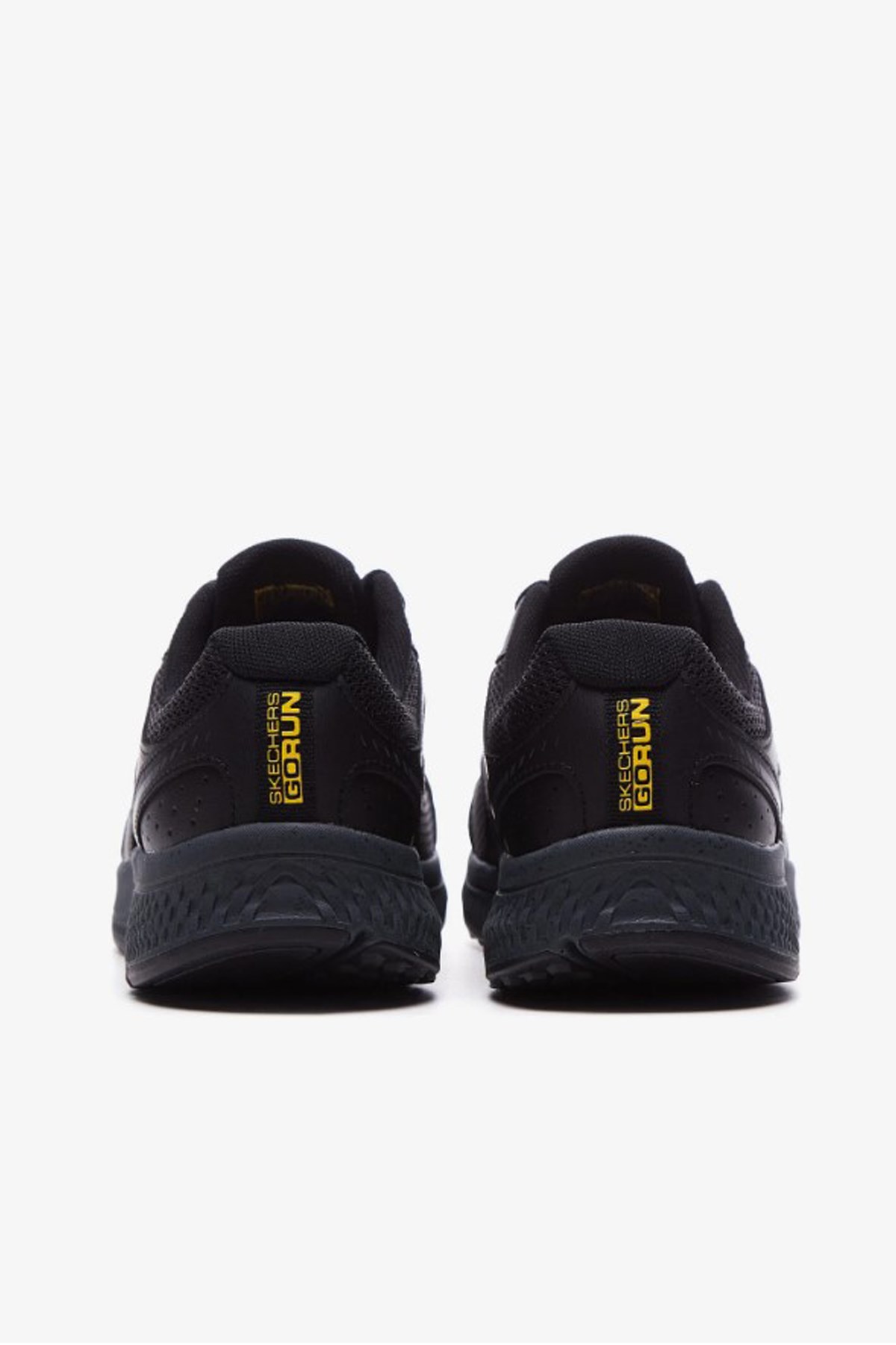 Skechers Go Run Consistent-Specie Erkek Spor Ayakkabı 220371 BKYL Siyah