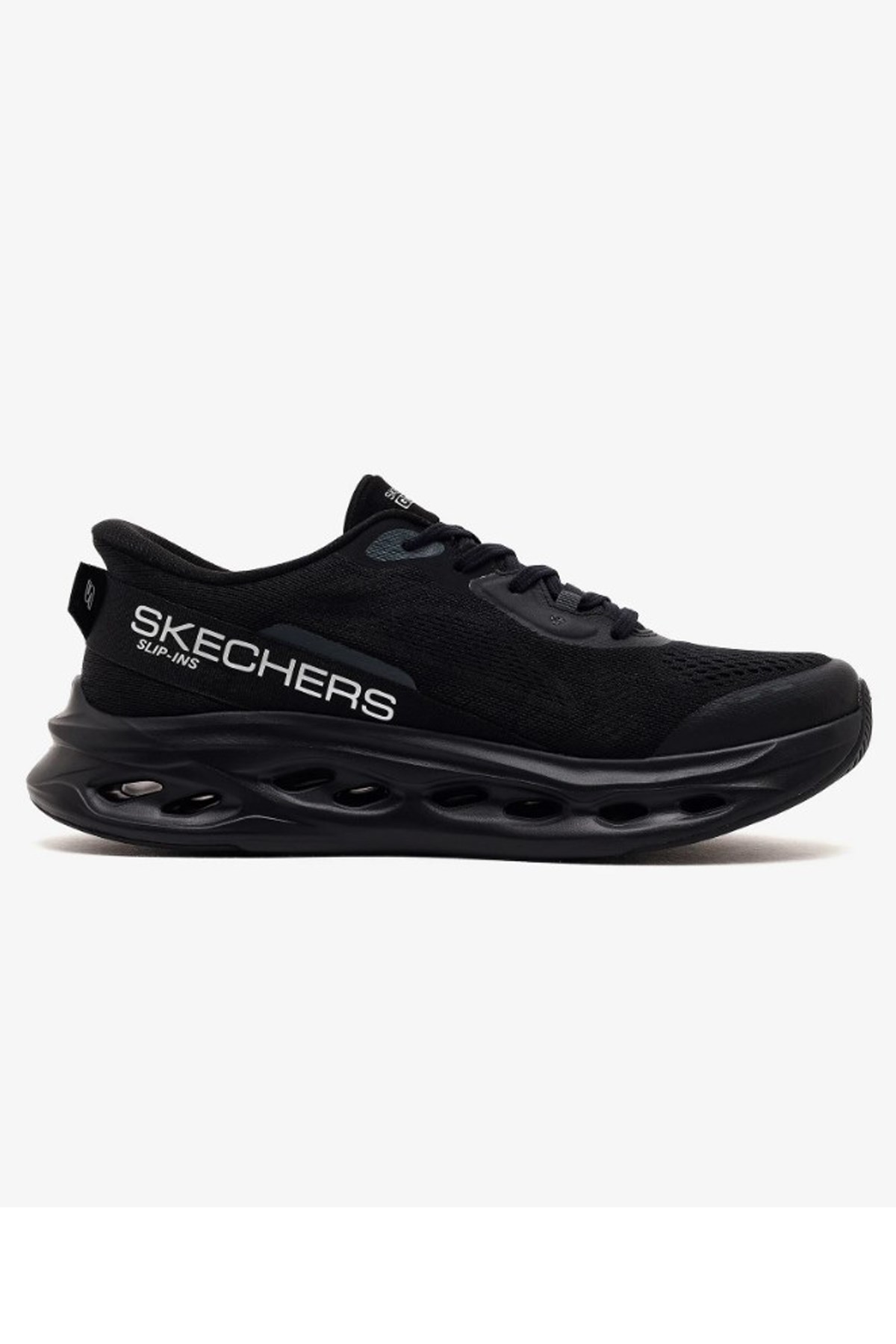 Skechers Max Cushioning Erkek Spor Ayakkabı 220421 BBK Siyah