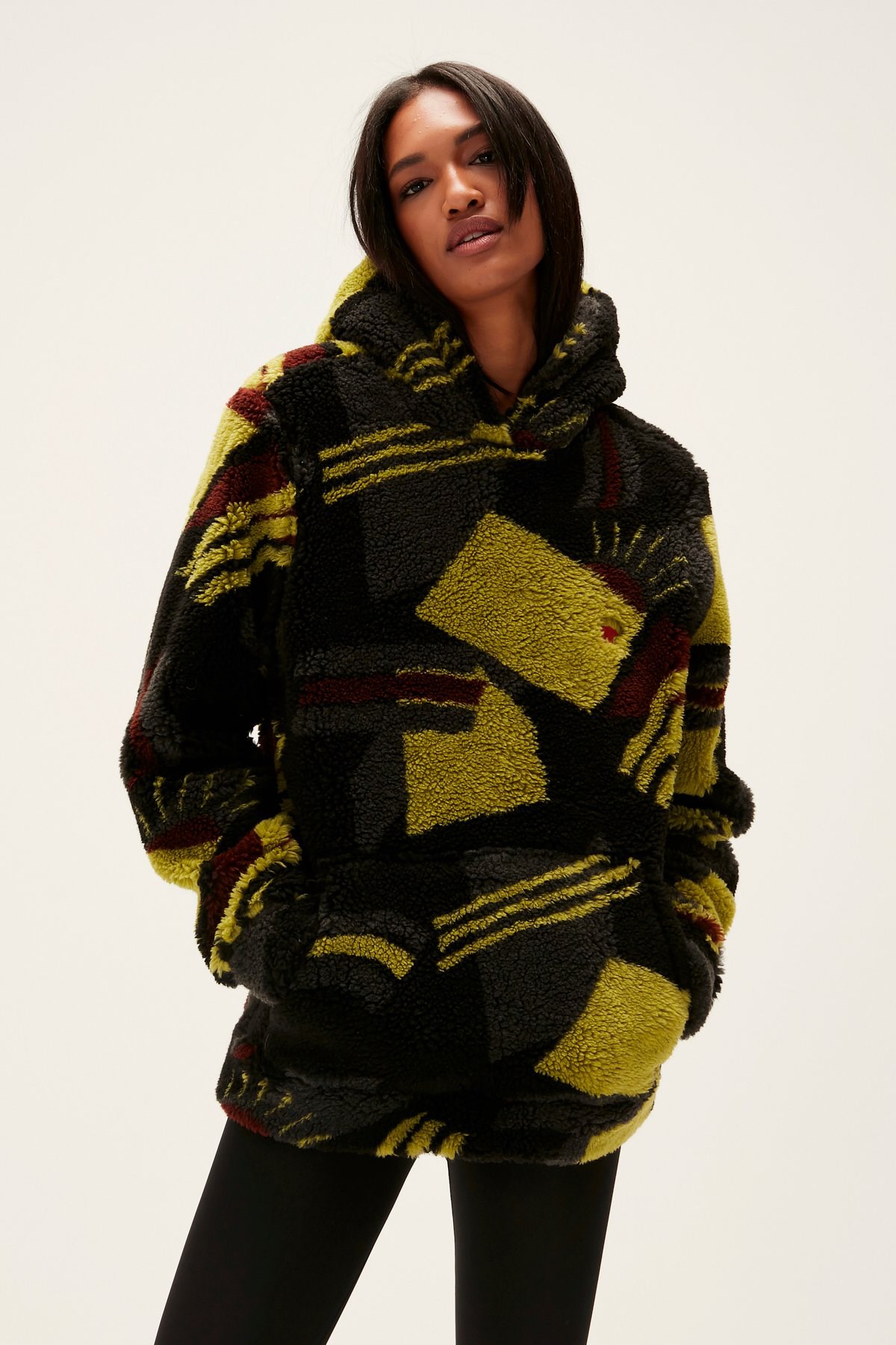 Bad Bear Kadın SweatShirt  22.04.29.002-C01 Siyah