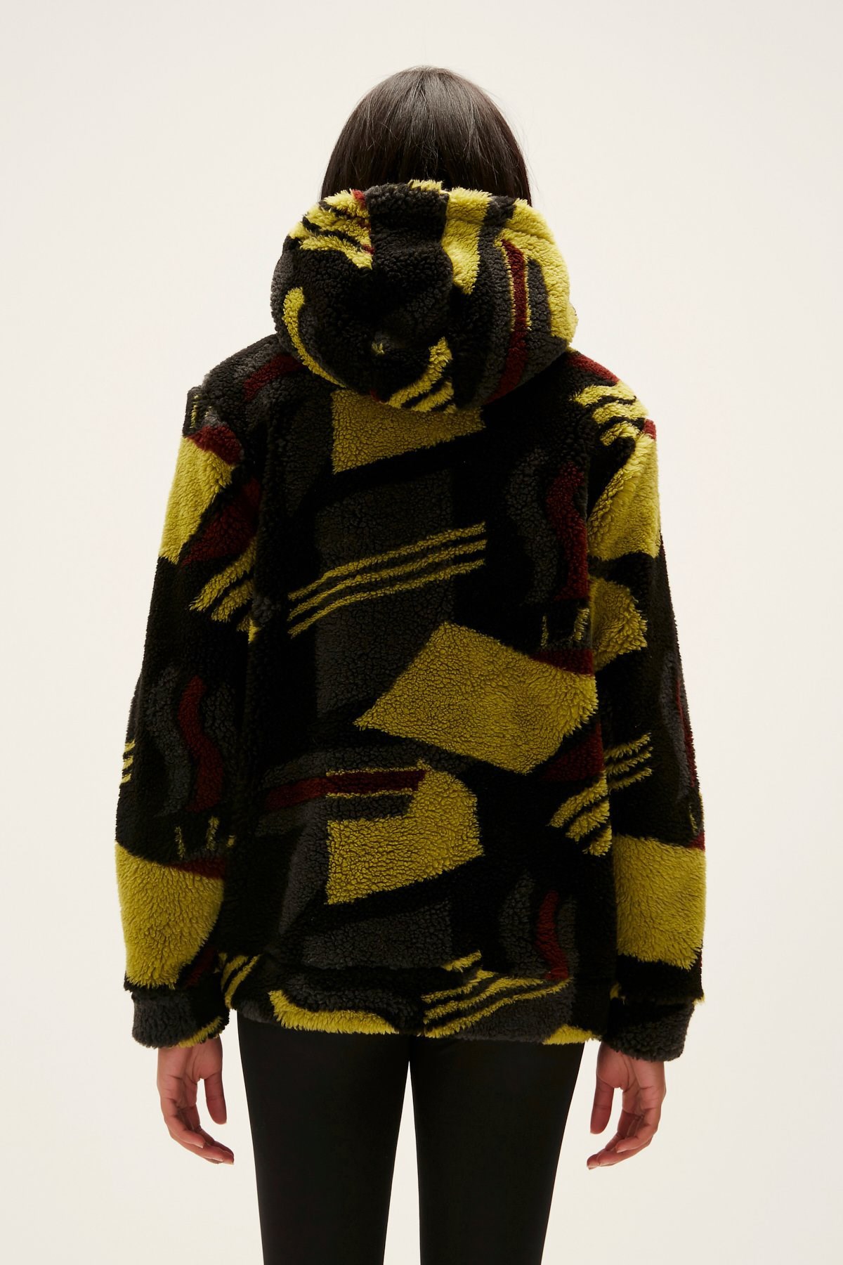 Bad Bear Kadın SweatShirt  22.04.29.002-C01 Siyah