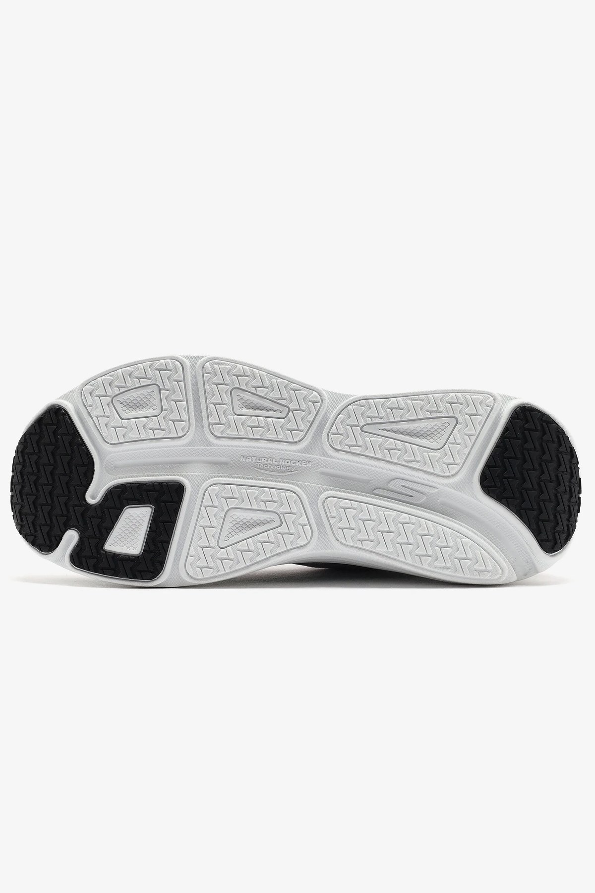 Skechers Max Cushioning Endeavour Exciton Erkek Spor Ayakkabı 220611 Gri