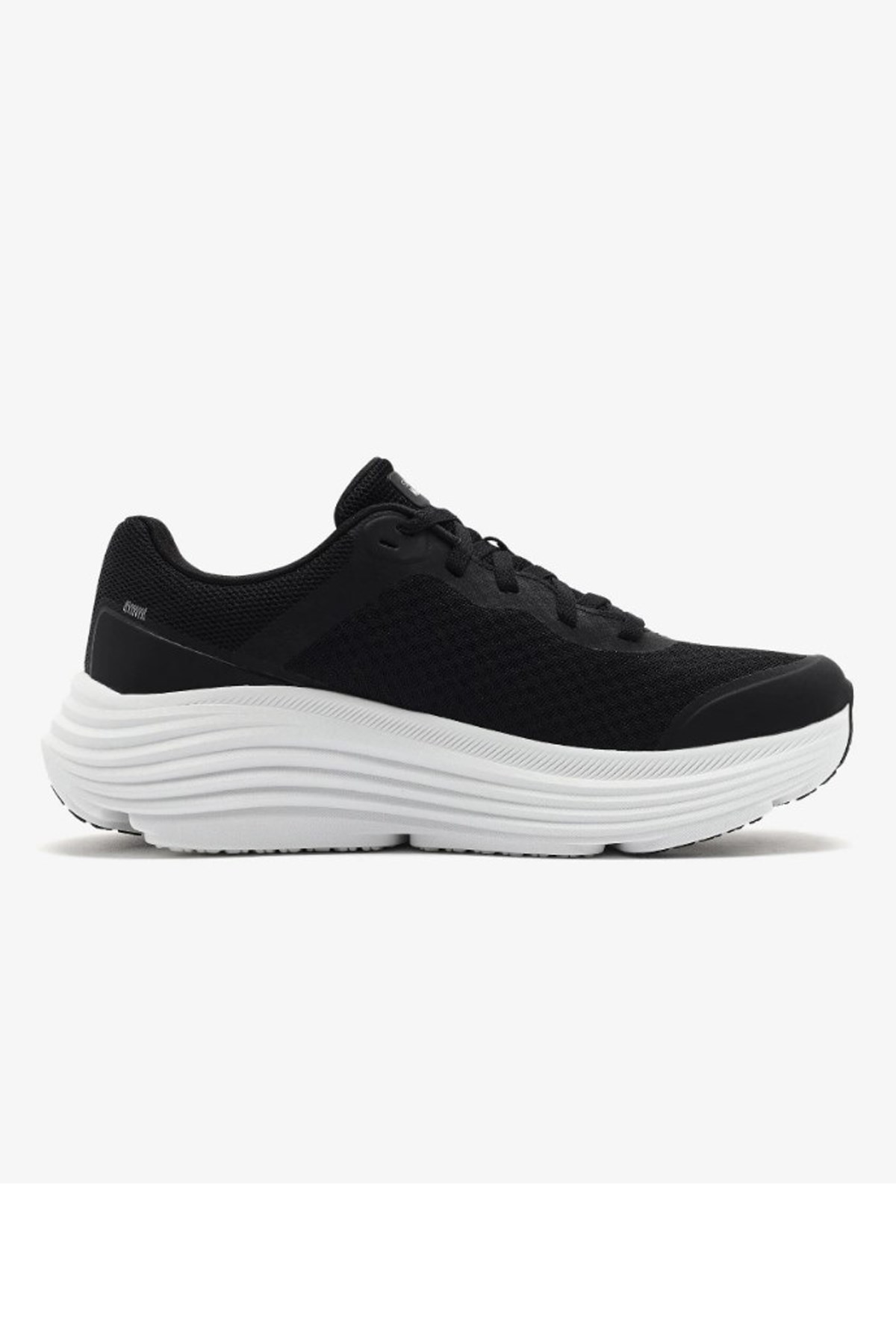 Skechers Max Cushioning Erkek Spor Ayakkabı 220613 BKW Siyah