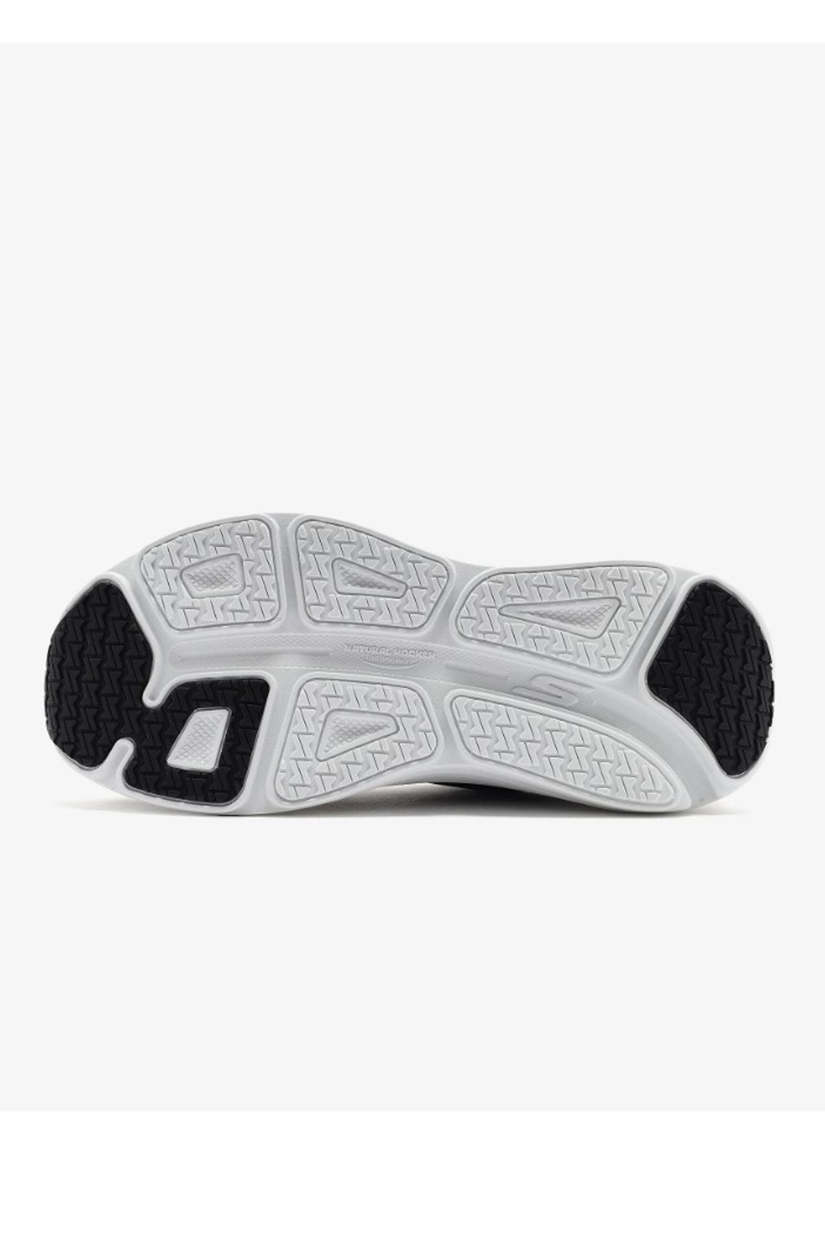 Skechers Max Cushioning Erkek Spor Ayakkabı 220613 BKW Siyah