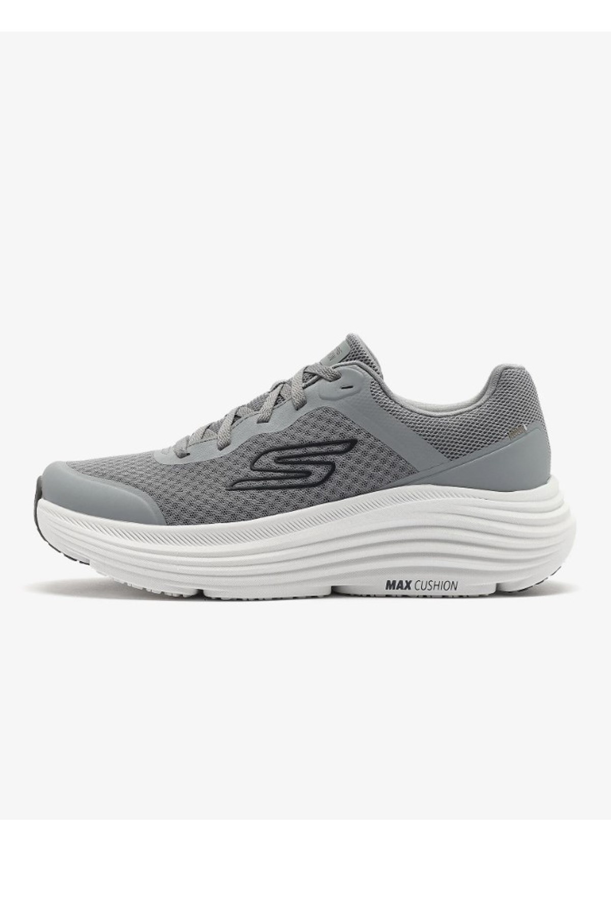 Skechers Max Cushioning Erkek Spor Ayakkabı 220613 GRY Gri