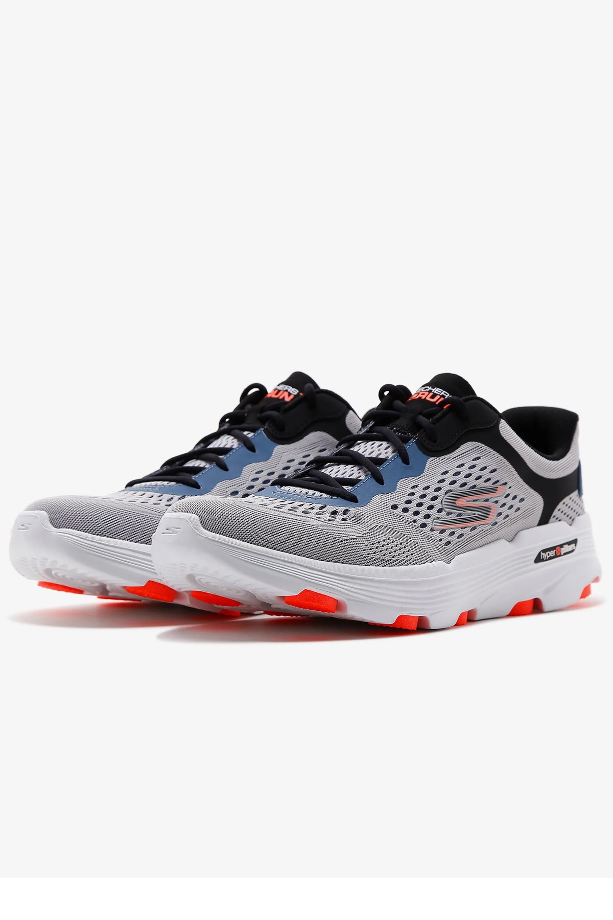 Skechers Go Run 7.0 Erkek Spor Ayakkabı 220644 GYMT Gri