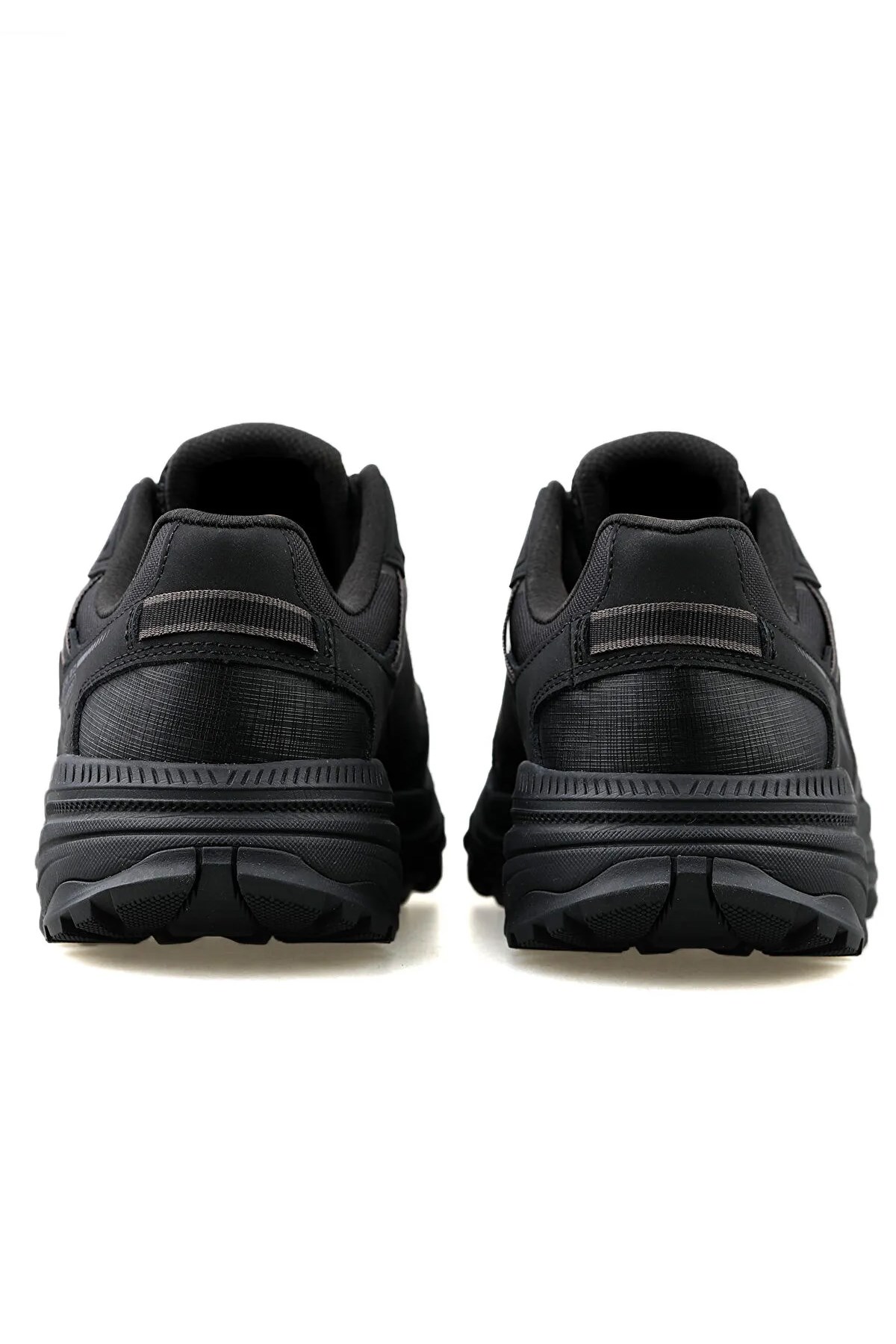 Skechers Go Run Trail 2.0 Yürüyüş Ayakkabı 220757 BBK Siyah