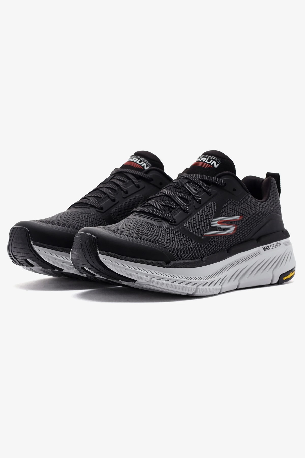 Skechers Premier 2.0 Erkek Spor Ayakkabı 220840 CCOR Gri