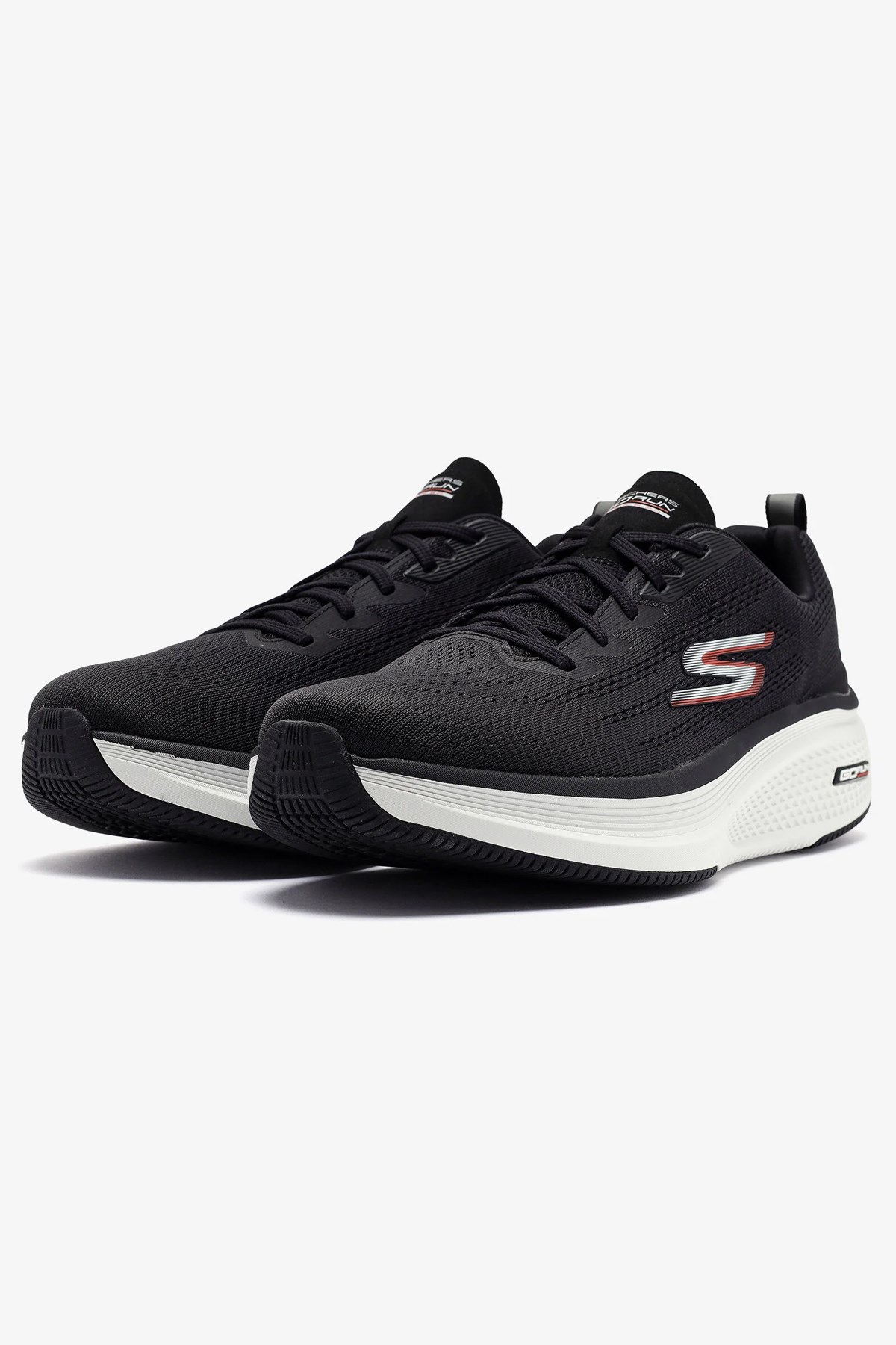 Skechers Go Run Elevate 2.0 Yürüyüş Ayakkabı 220847 BLK Siyah
