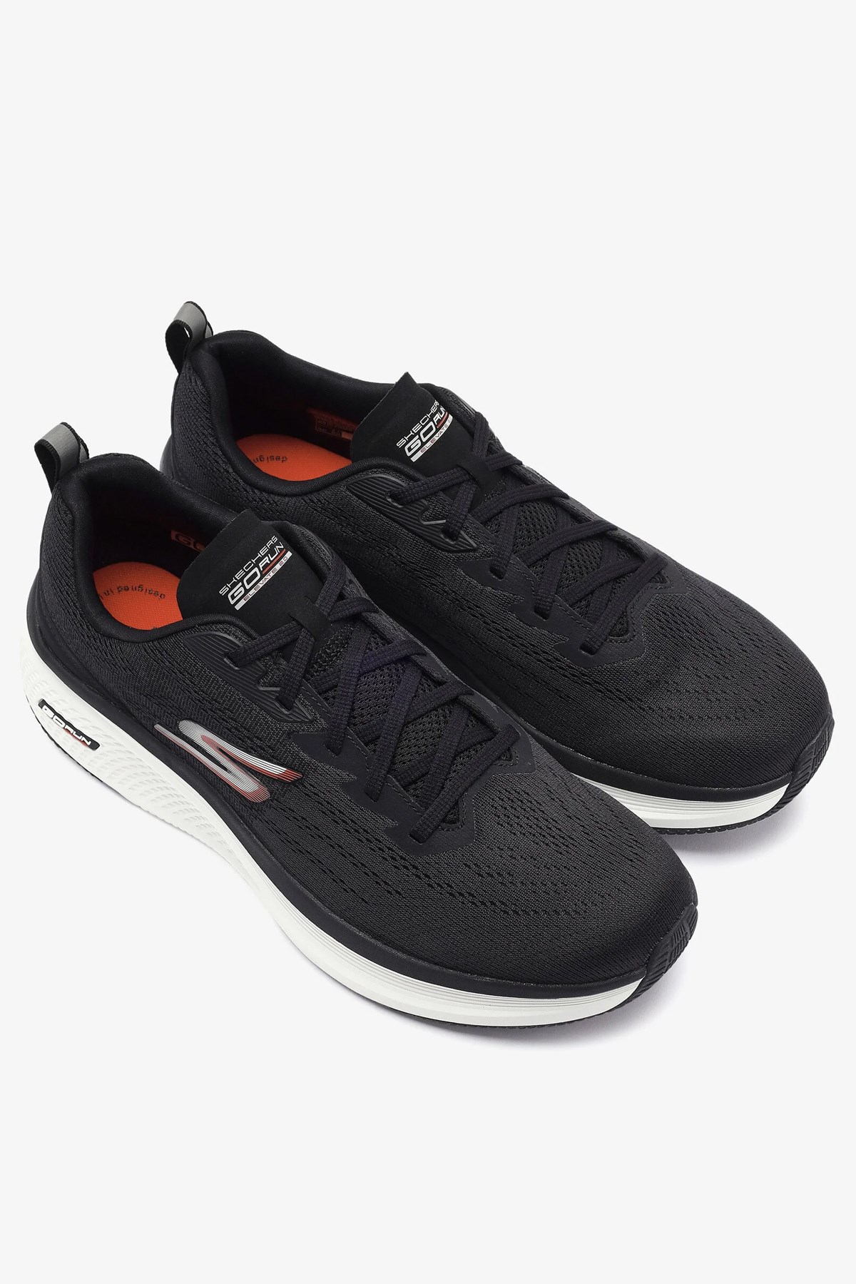 Skechers Go Run Elevate 2.0 Yürüyüş Ayakkabı 220847 BLK Siyah
