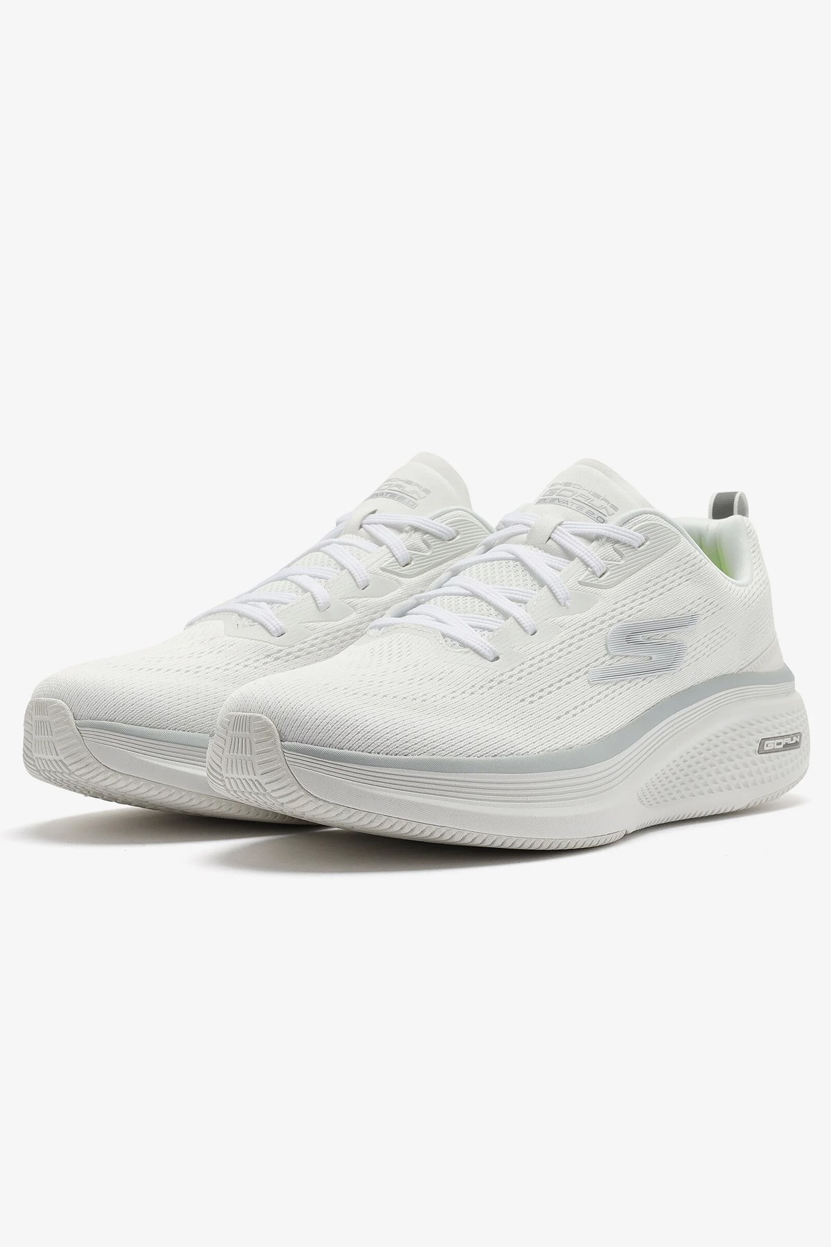 Skechers Go Run Elevate 2.0 Fluid Motion Erkek Spor Ayakkabı 220847 Beyaz