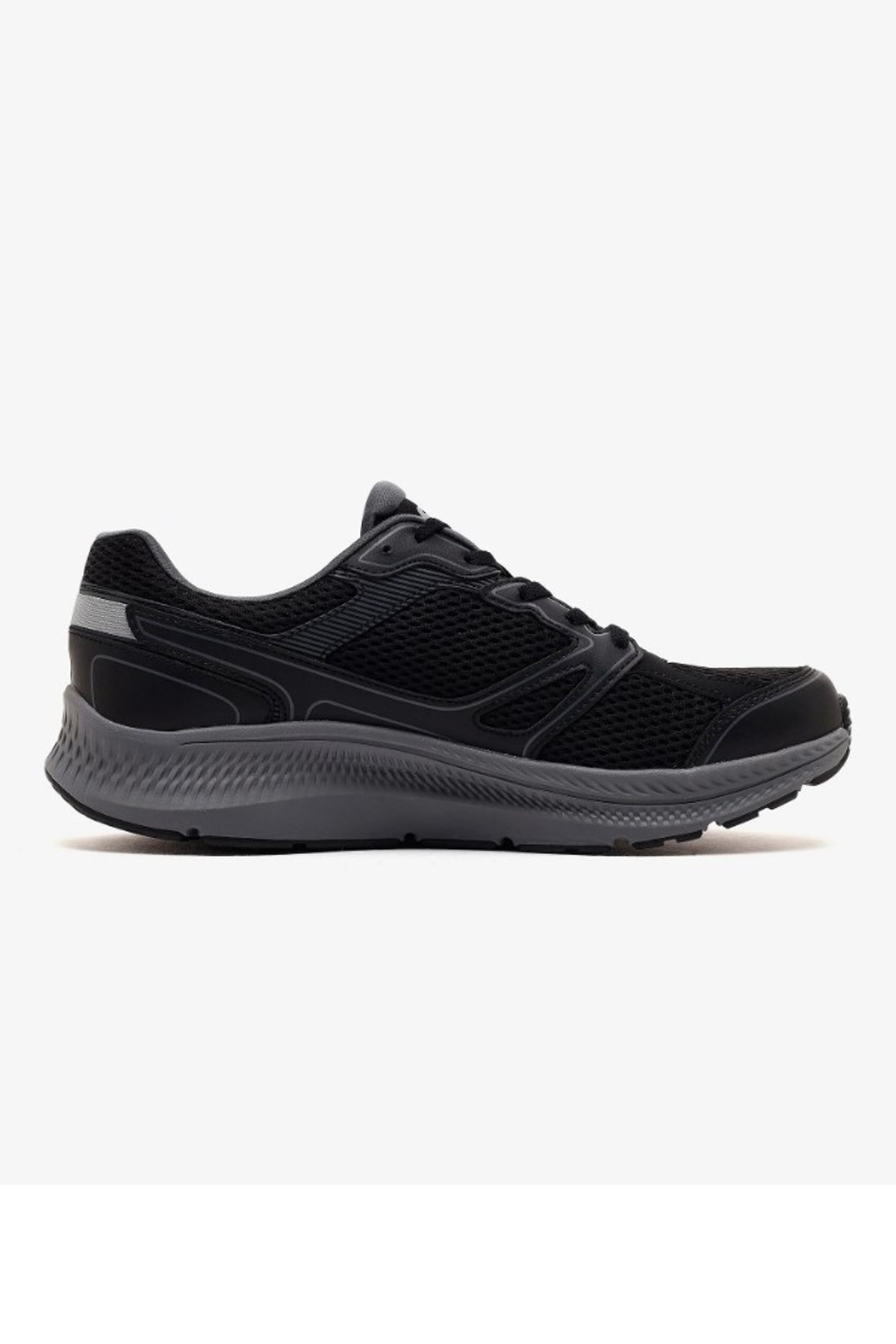 Skechers Go Run Consistent Erkek Spor Ayakkabı 220861TK BKCC Siyah