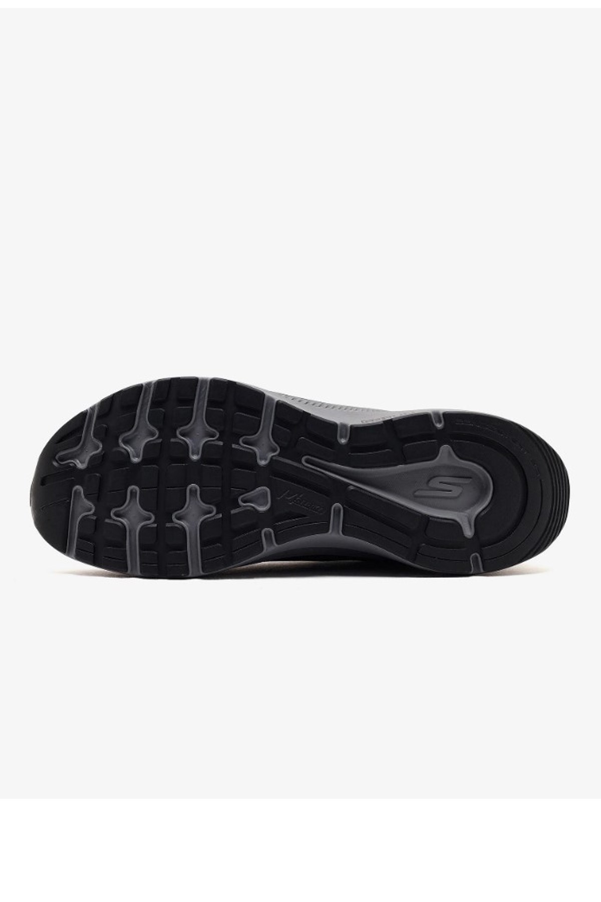Skechers Go Run Consistent Erkek Spor Ayakkabı 220861TK BKCC Siyah