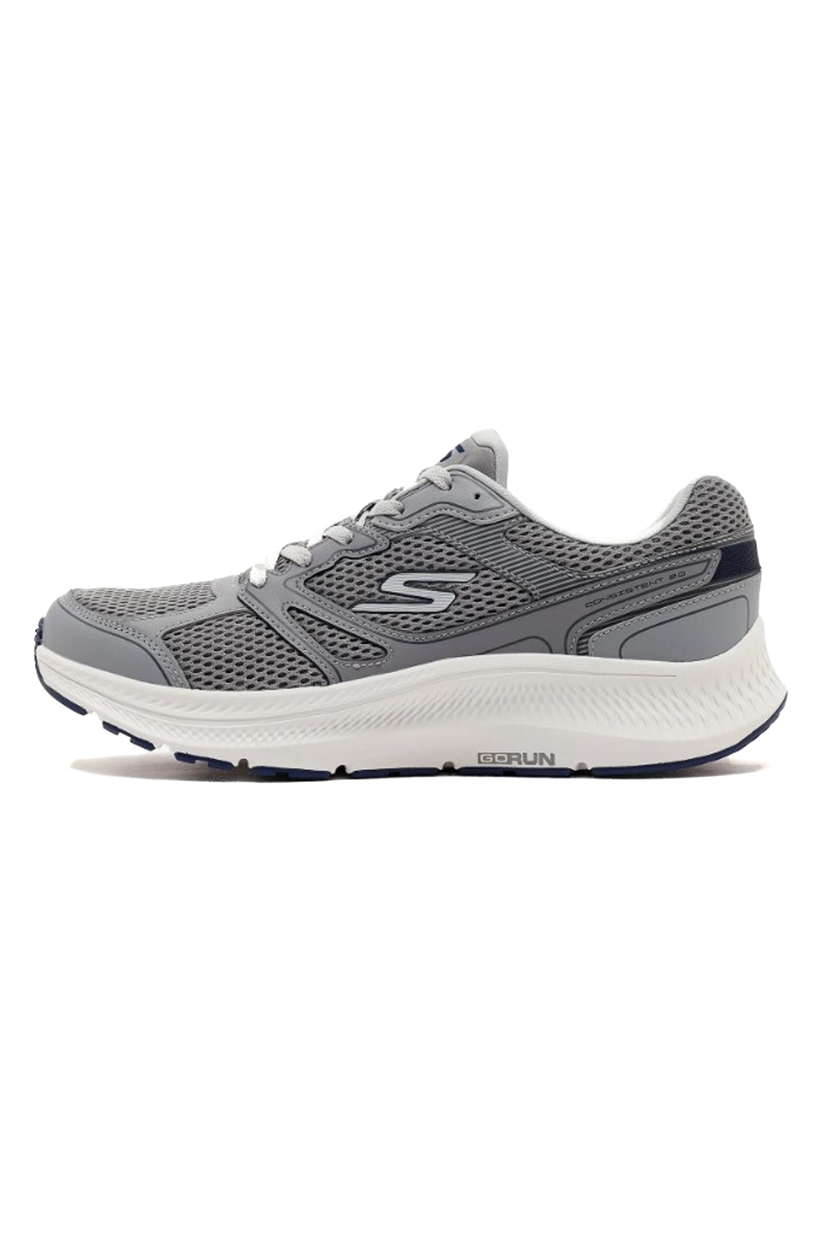 Skechers Go Run Consistent Erkek Spor Ayakkabı 220861TK GRY Gri