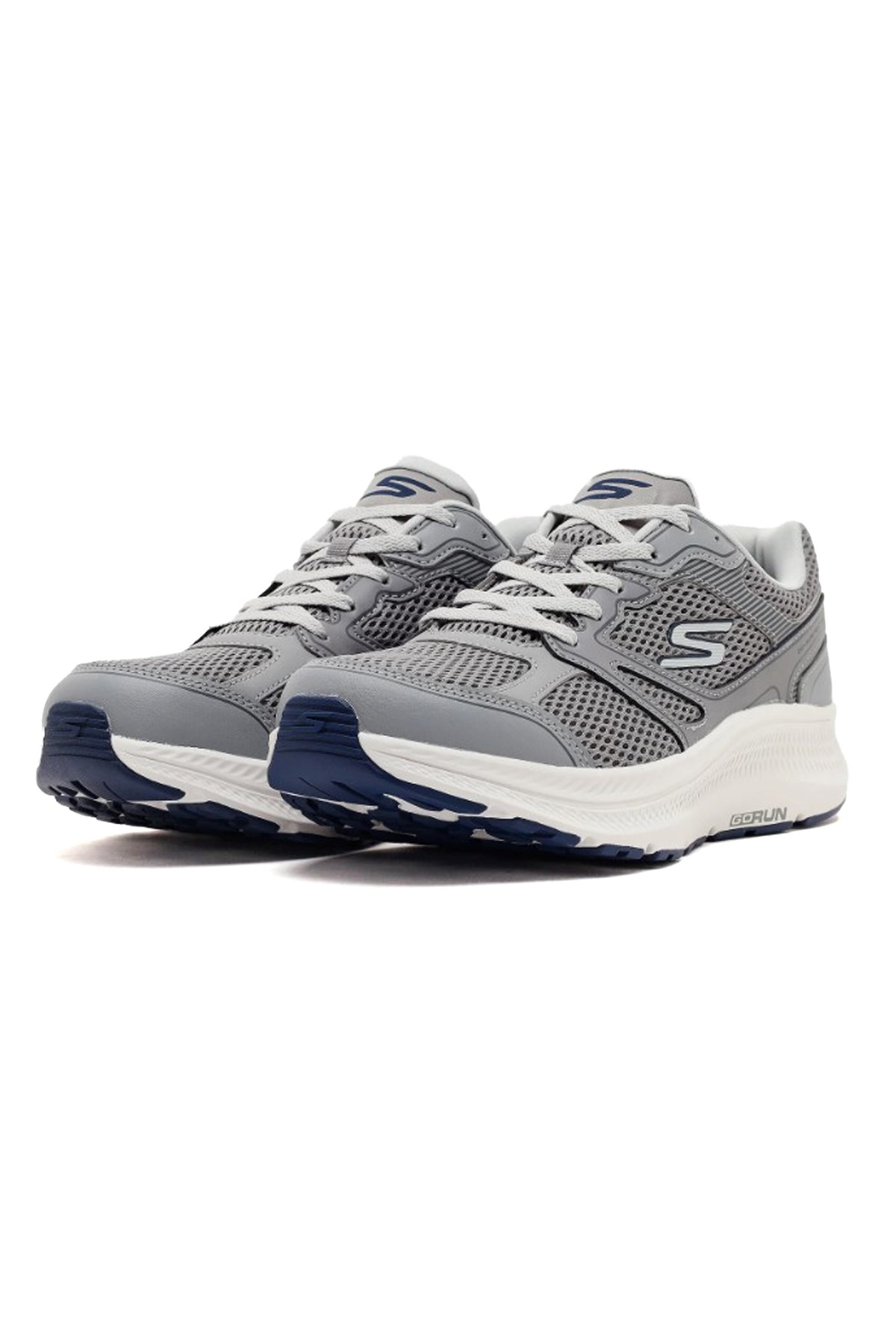 Skechers Go Run Consistent Erkek Spor Ayakkabı 220861TK GRY Gri