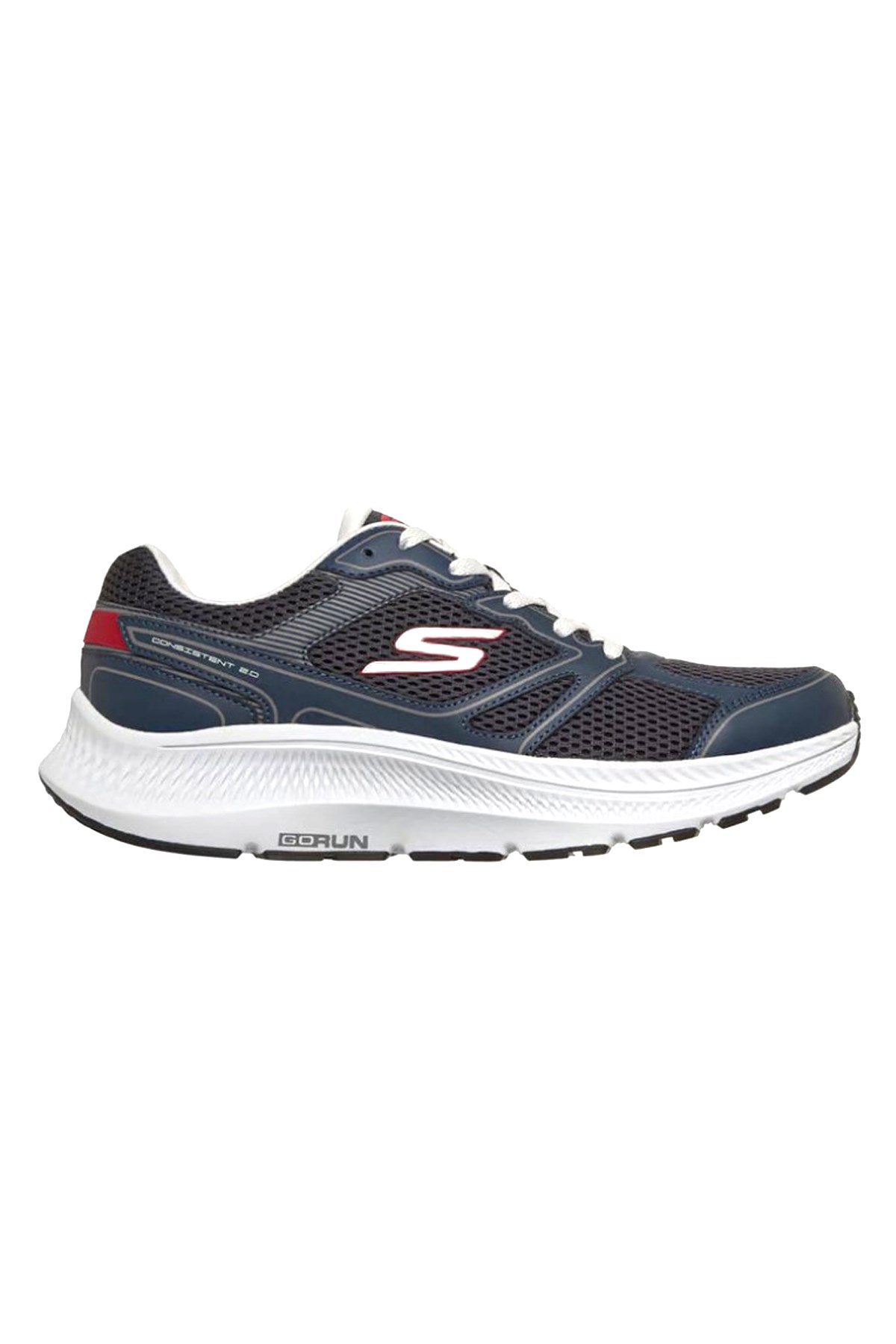 Skechers Go Run Consistent Erkek Spor Ayakkabı 220861TK NVY Lacivert