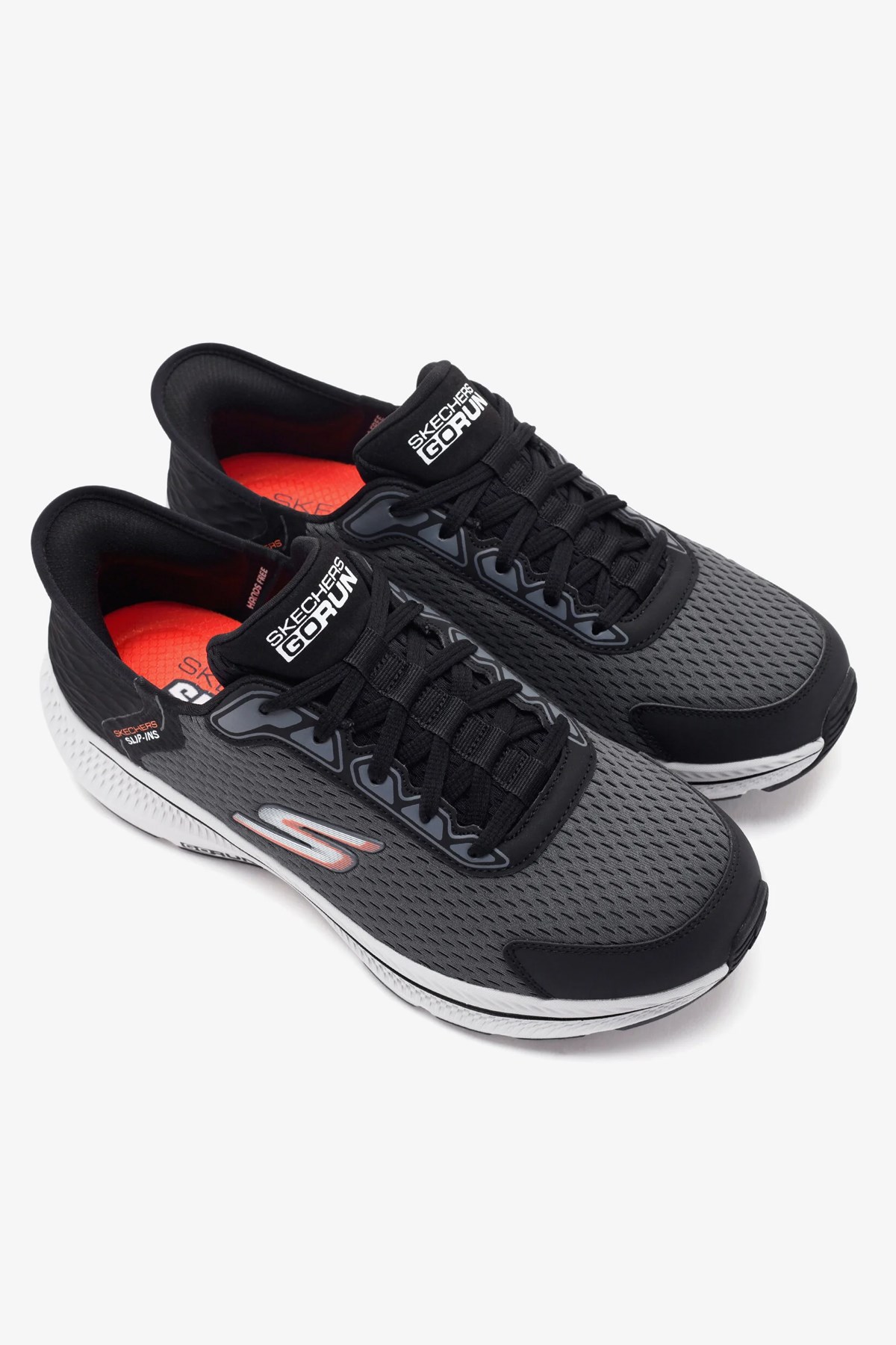 Skechers Go Run Consistent 2.0 Empowered Erkek Spor Ayakkabı 220863 Siyah