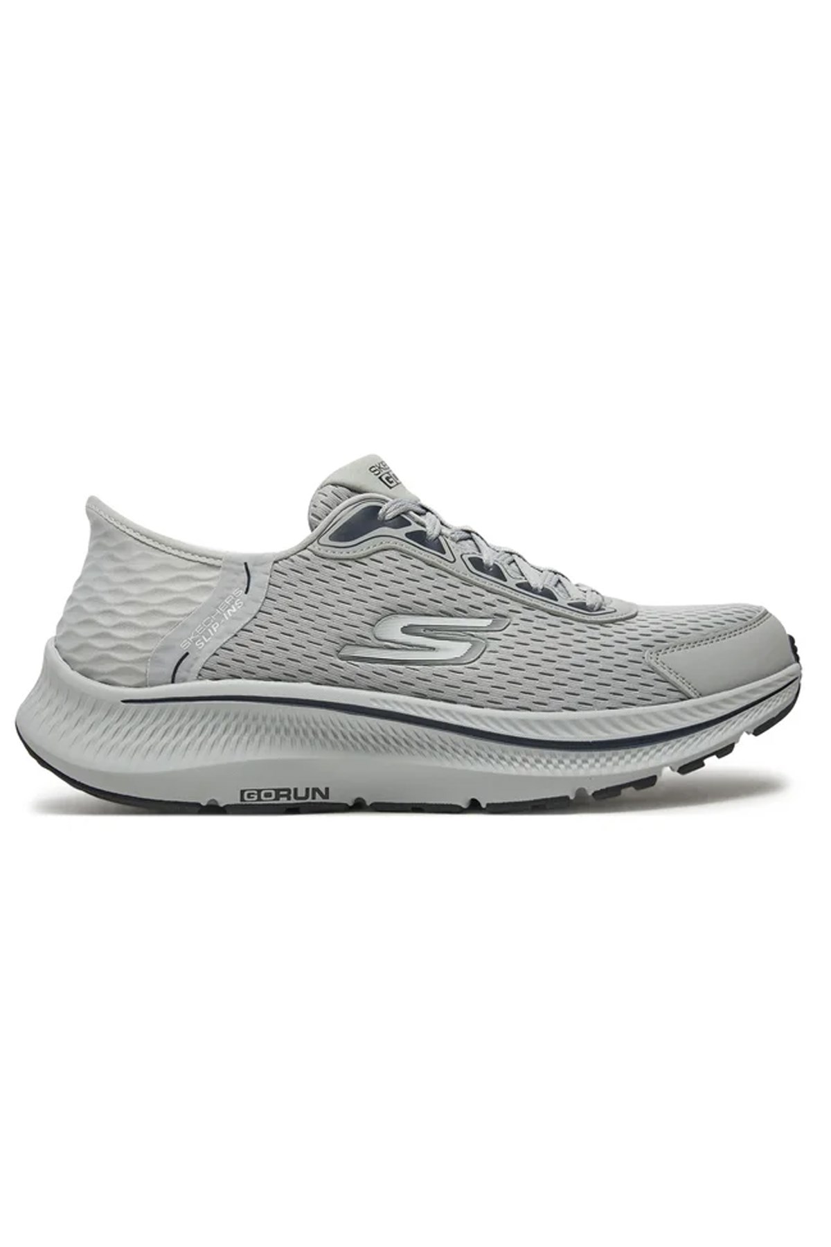 Skechers Go Run Consistent 2.0 Empowered Erkek Spor Ayakkabı 220863 Gri
