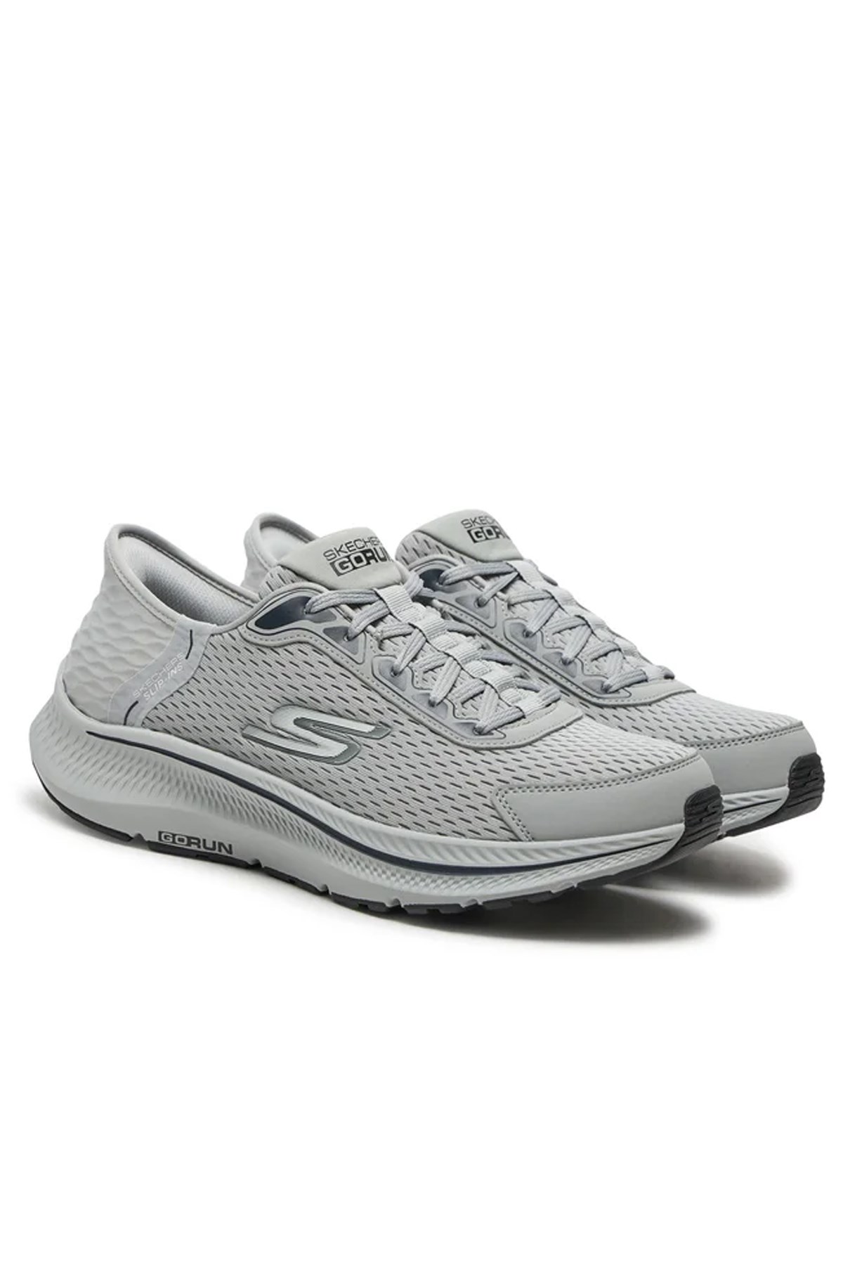 Skechers Go Run Consistent 2.0 Empowered Erkek Spor Ayakkabı 220863 Gri