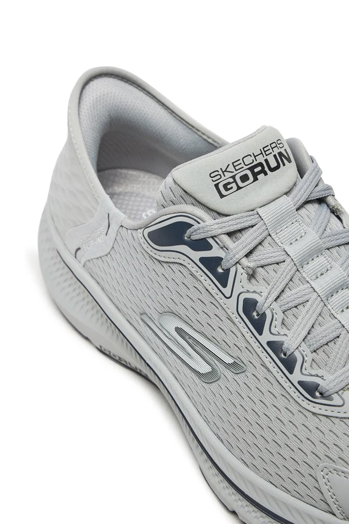 Skechers Go Run Consistent 2.0 Empowered Erkek Spor Ayakkabı 220863 Gri