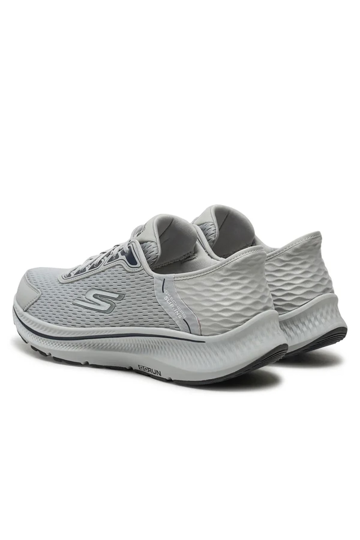 Skechers Go Run Consistent 2.0 Empowered Erkek Spor Ayakkabı 220863 Gri