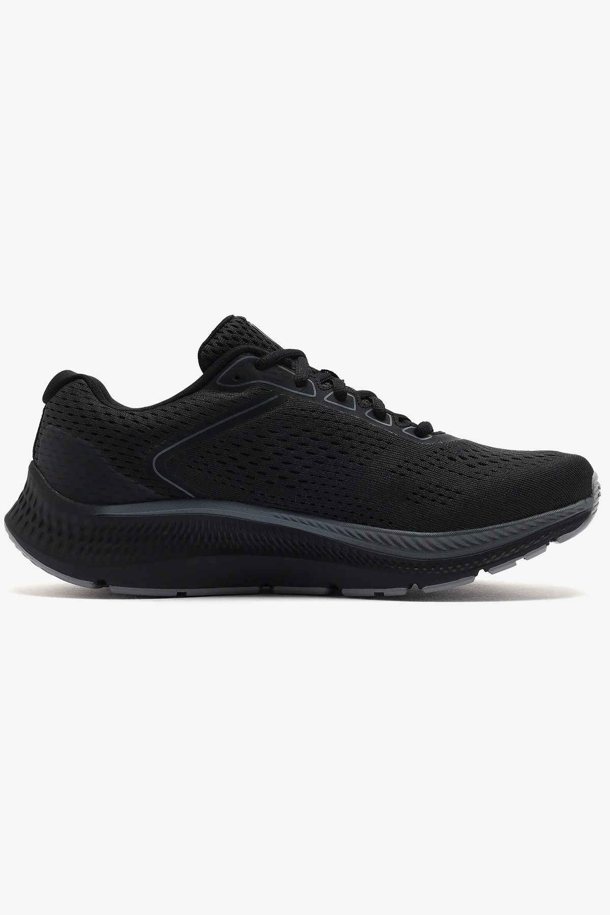 Skechers Go Run Consistent 2.0 Mile Marker Erkek Spor Ayakkabı 220865 Siyah