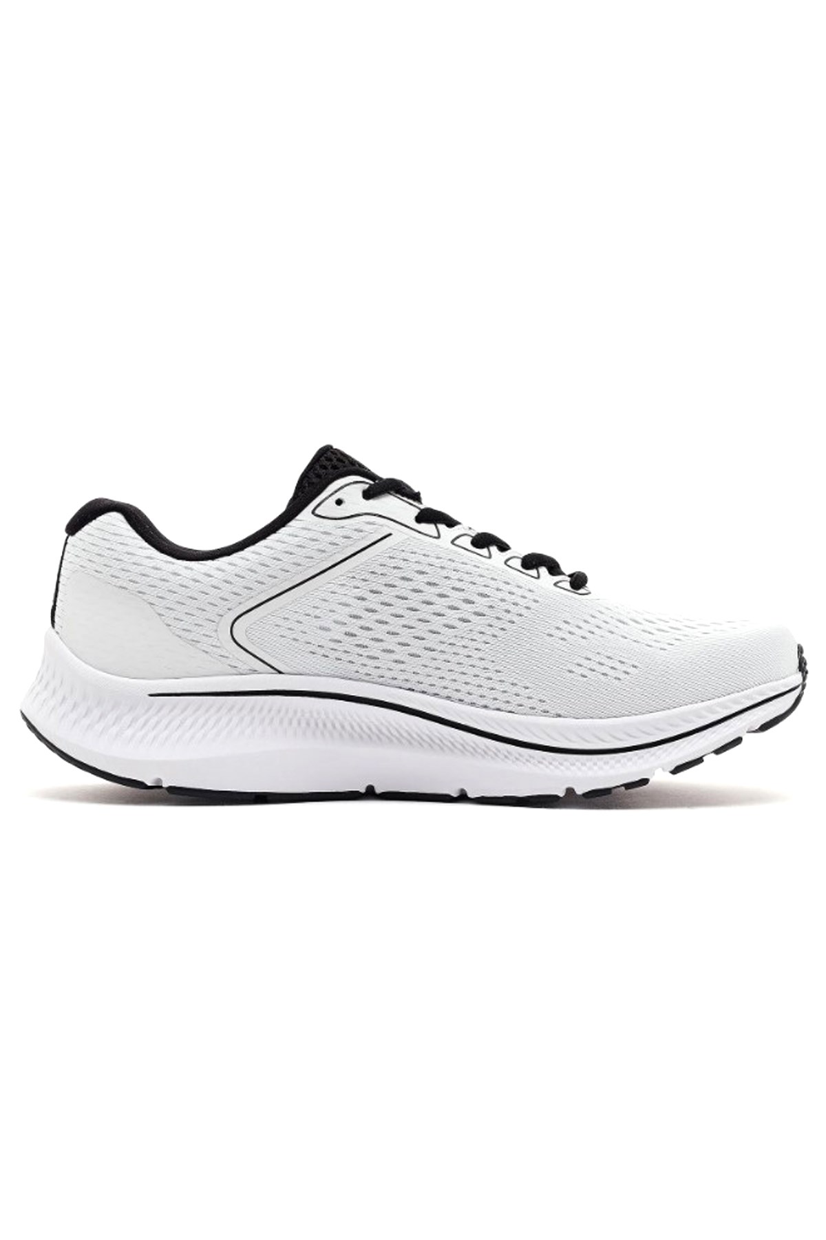 Skechers Go Run Consistent Erkek Spor Ayakkabı 220865TK WBK Beyaz