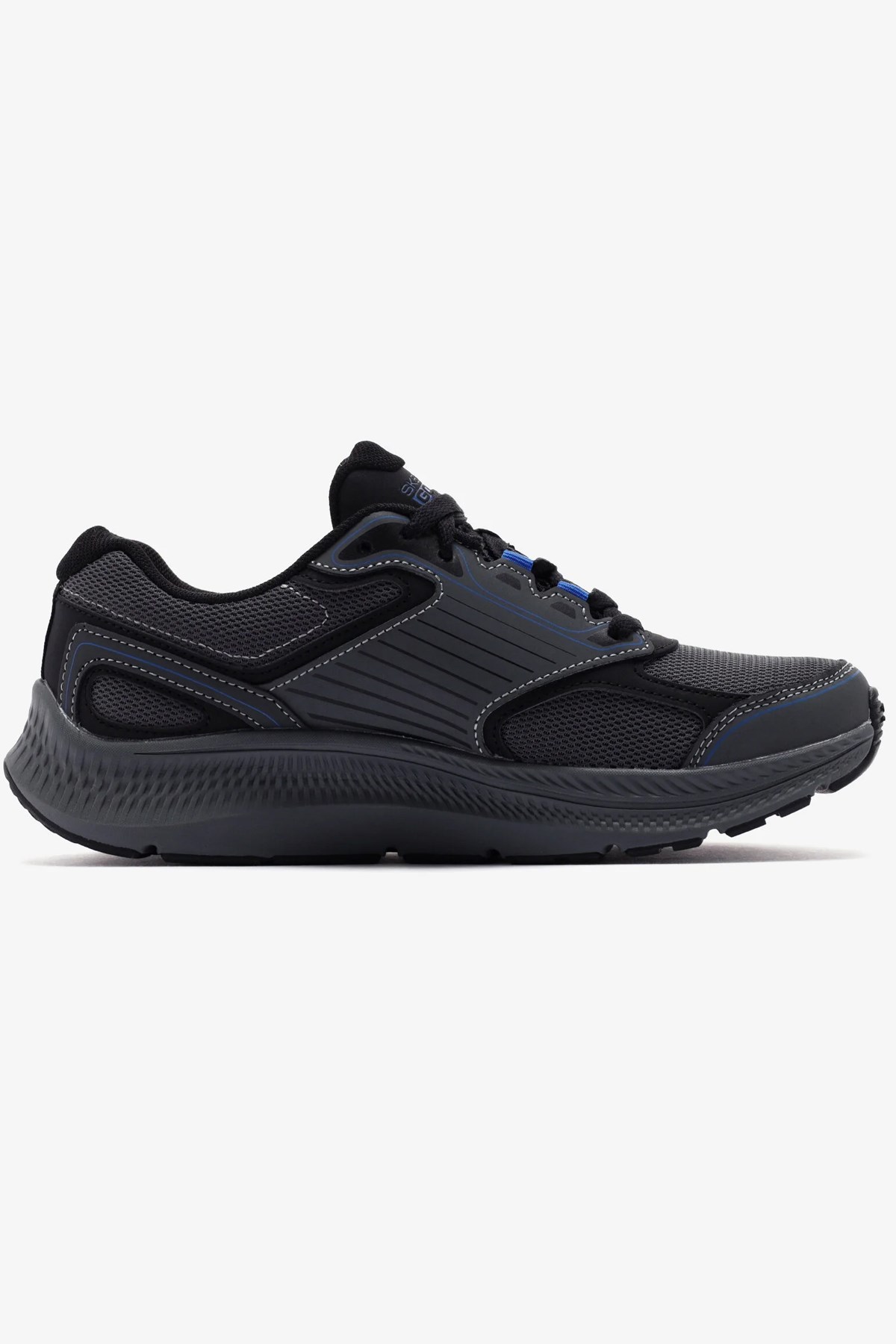 Skechers Go Run Consistent 2.0 Erkek Spor Ayakkabı 220866 CCBL Gri