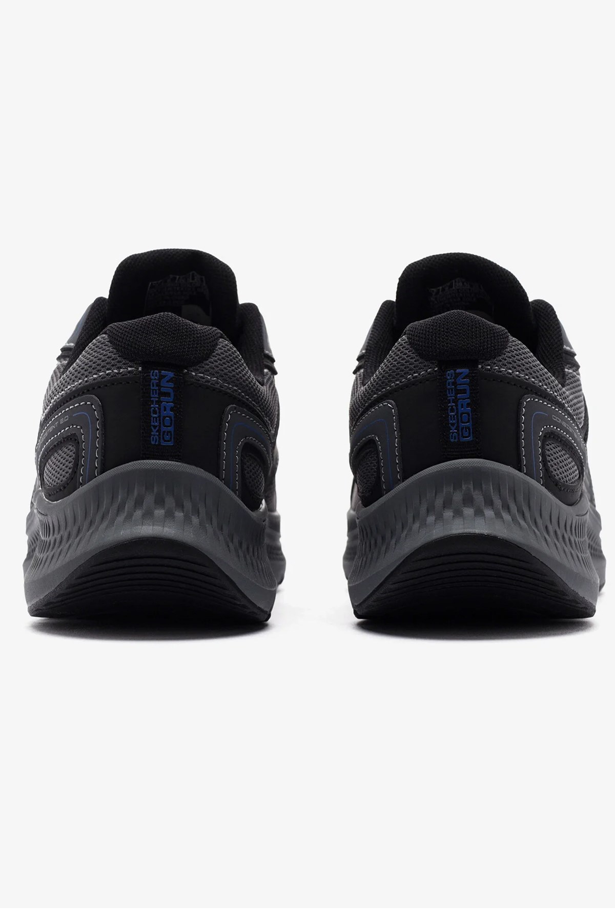 Skechers Go Run Consistent 2.0 Erkek Spor Ayakkabı 220866 CCBL Gri