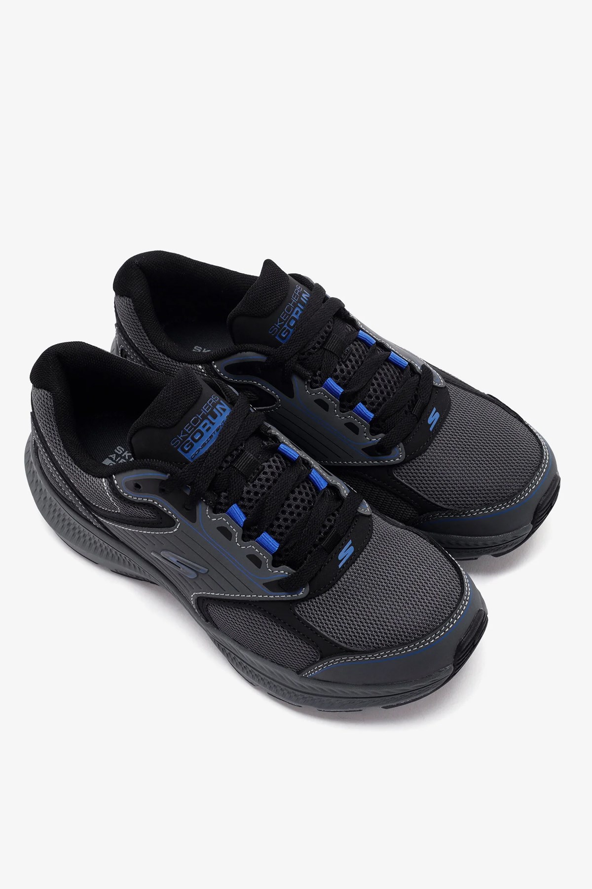 Skechers Go Run Consistent 2.0 Erkek Spor Ayakkabı 220866 CCBL Gri