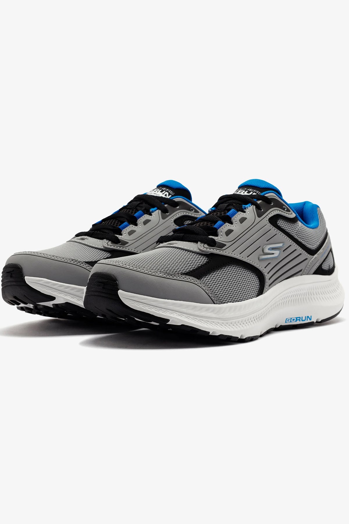 Skechers Go Run Consistent 2.0 Yürüyüş Ayakkabı Gri