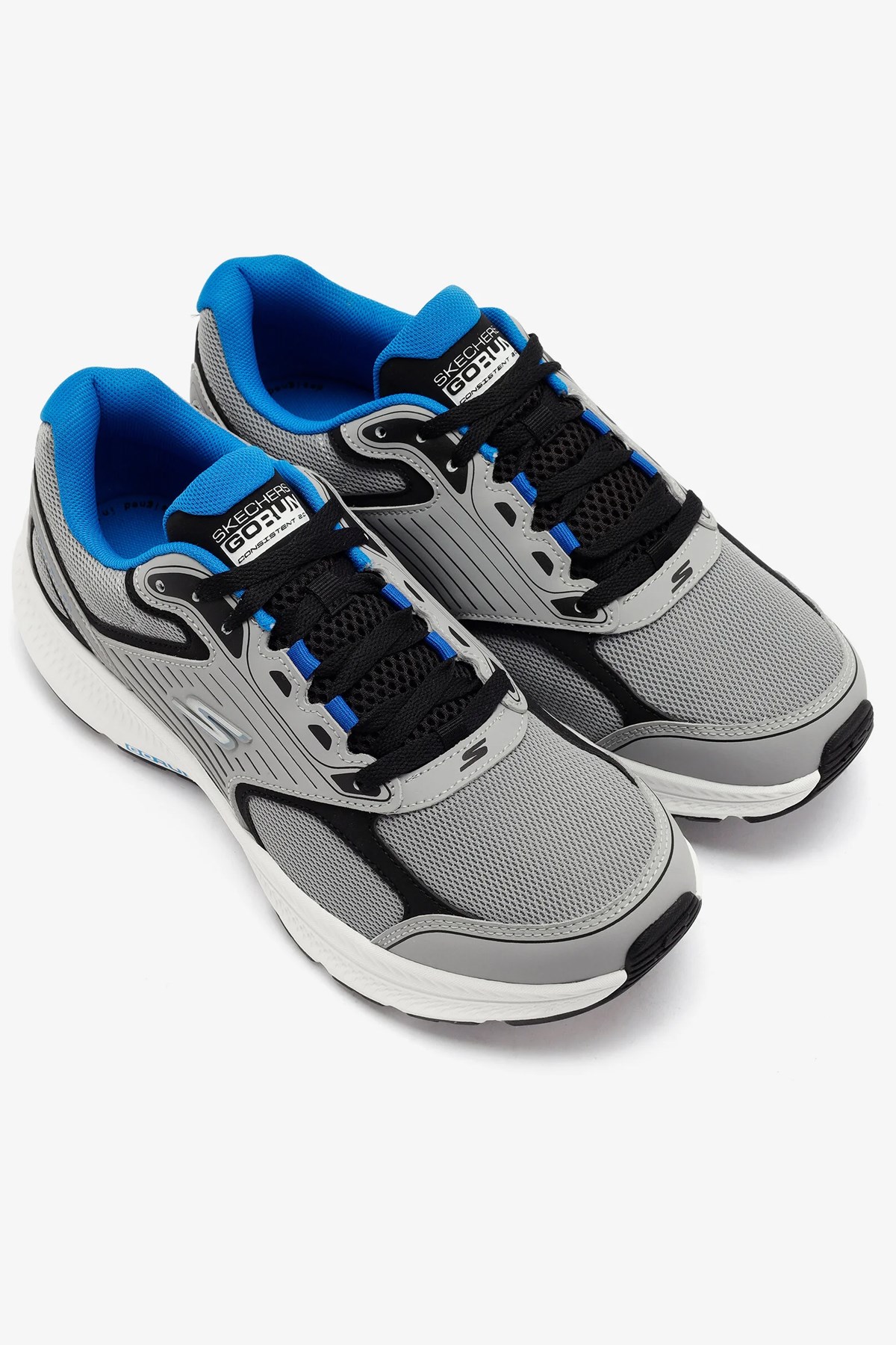 Skechers Go Run Consistent 2.0 Yürüyüş Ayakkabı Gri