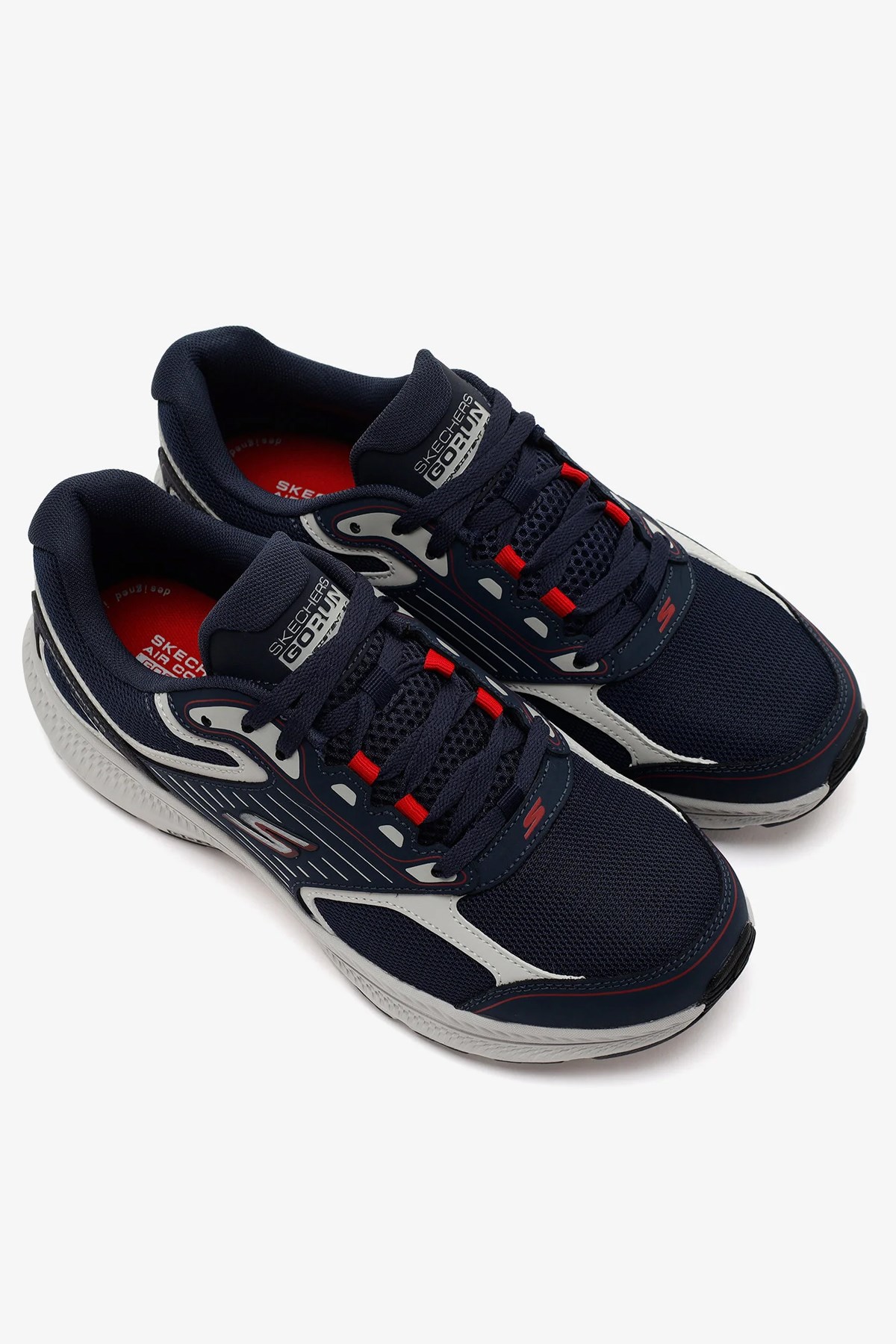 Skechers Go Run Consistent 2.0 Erkek Spor Ayakkabı 220866 Lacivert