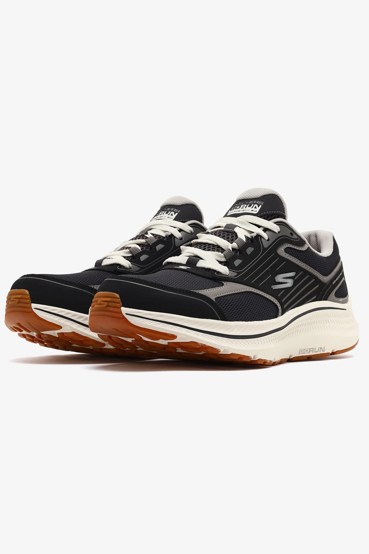 Skechers Go Run Consistent 2.0 Erkek Spor Ayakkabı Siyah