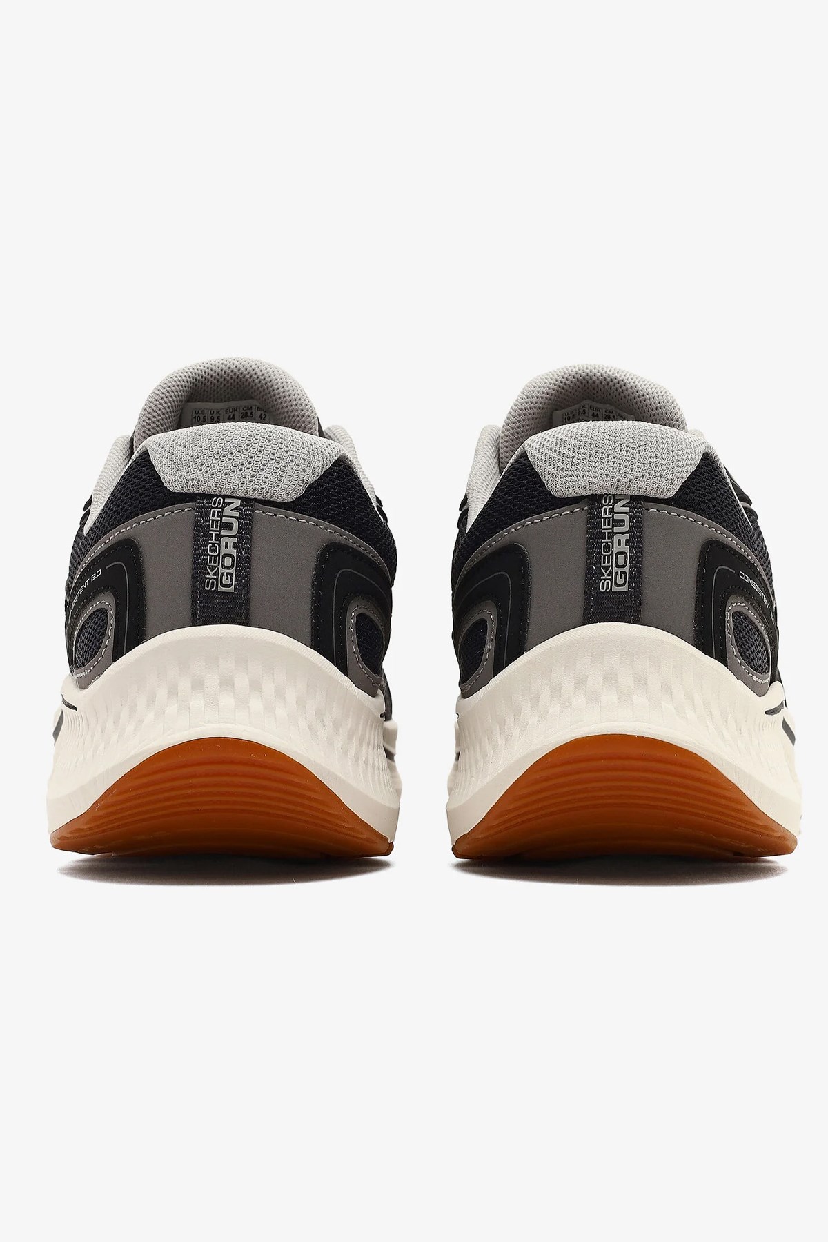 Skechers Go Run Consistent 2.0 Erkek Spor Ayakkabı Siyah
