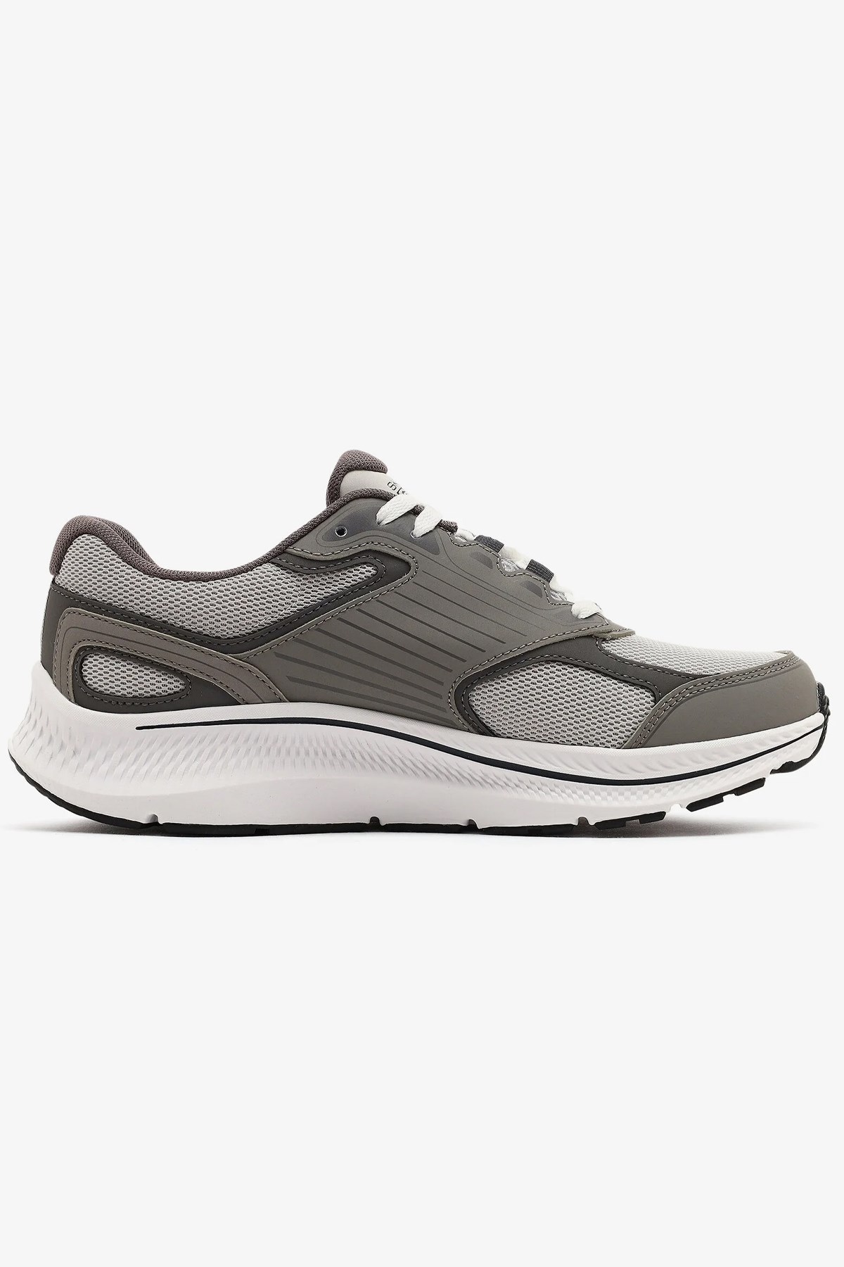 Skechers Go Run Consistent 2.0 Erkek Spor Ayakkabı Gri