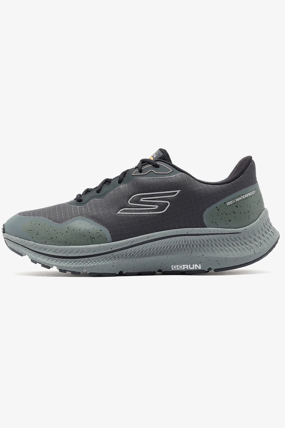 Skechers Go Run Consistent 2.0 Yürüyüş Ayakkabı 220874 CHAR Gri
