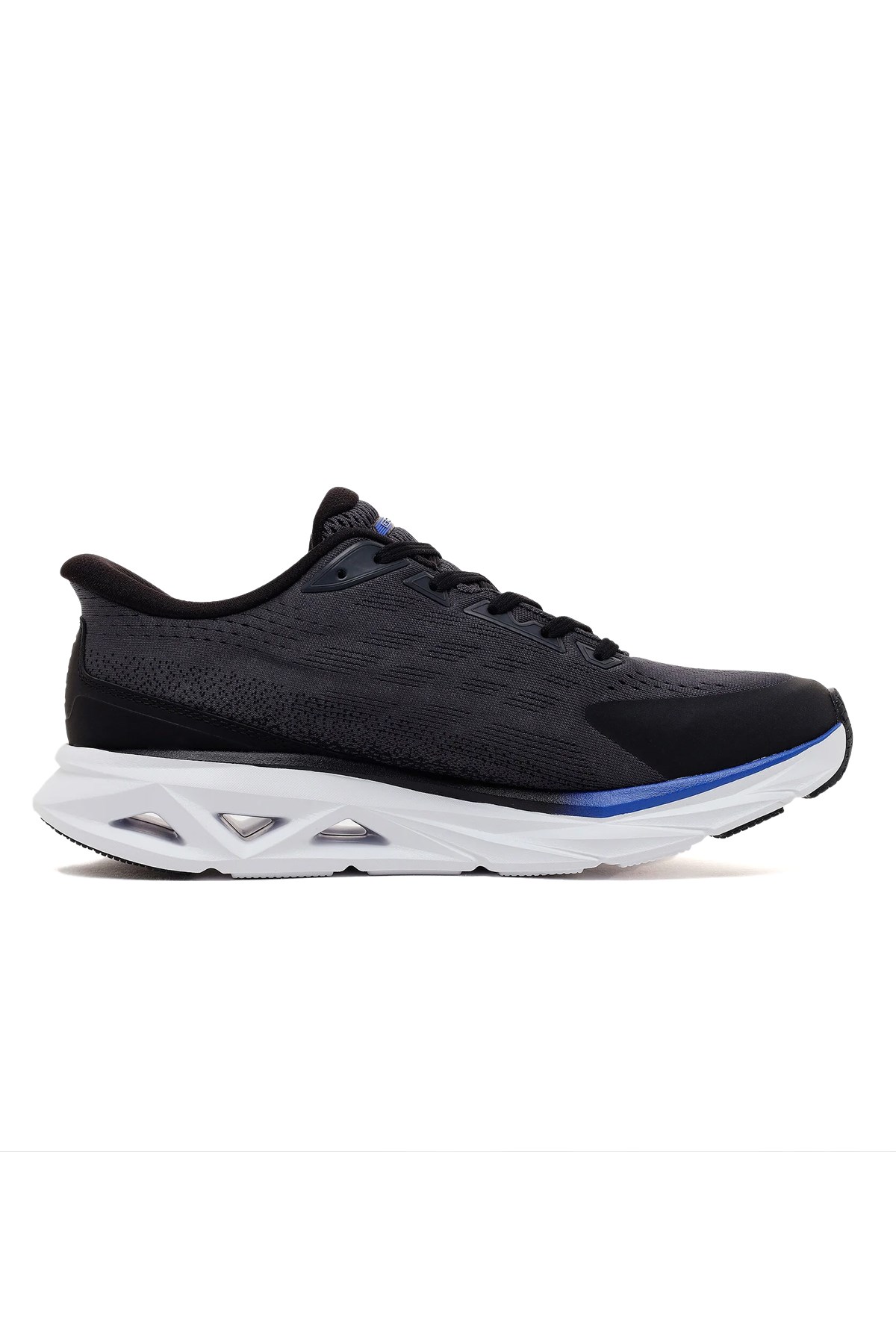 Skechers Glide-Step Vortex Erkek Spor Ayakkabı 221040 BKCC Siyah