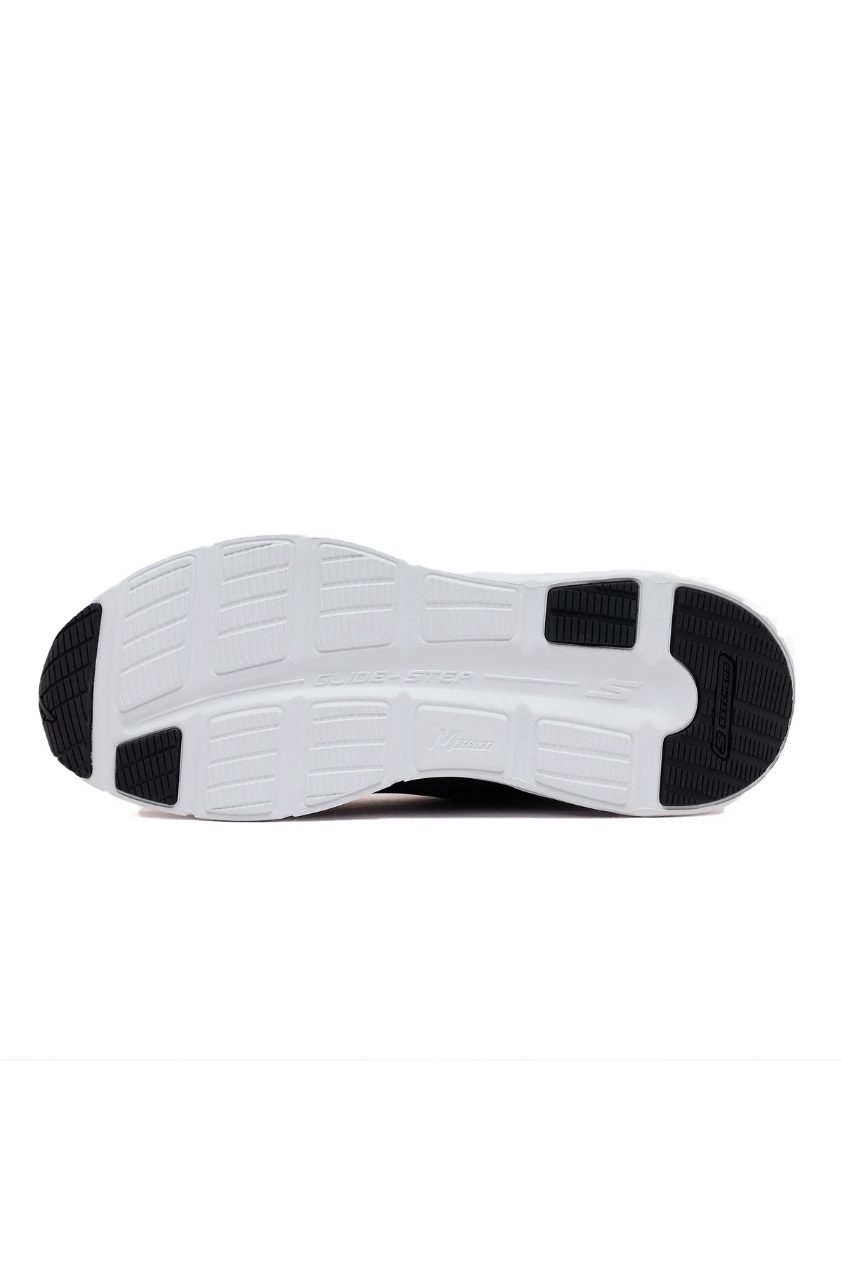 Skechers Glide-Step Vortex Erkek Spor Ayakkabı 221040 BKCC Siyah