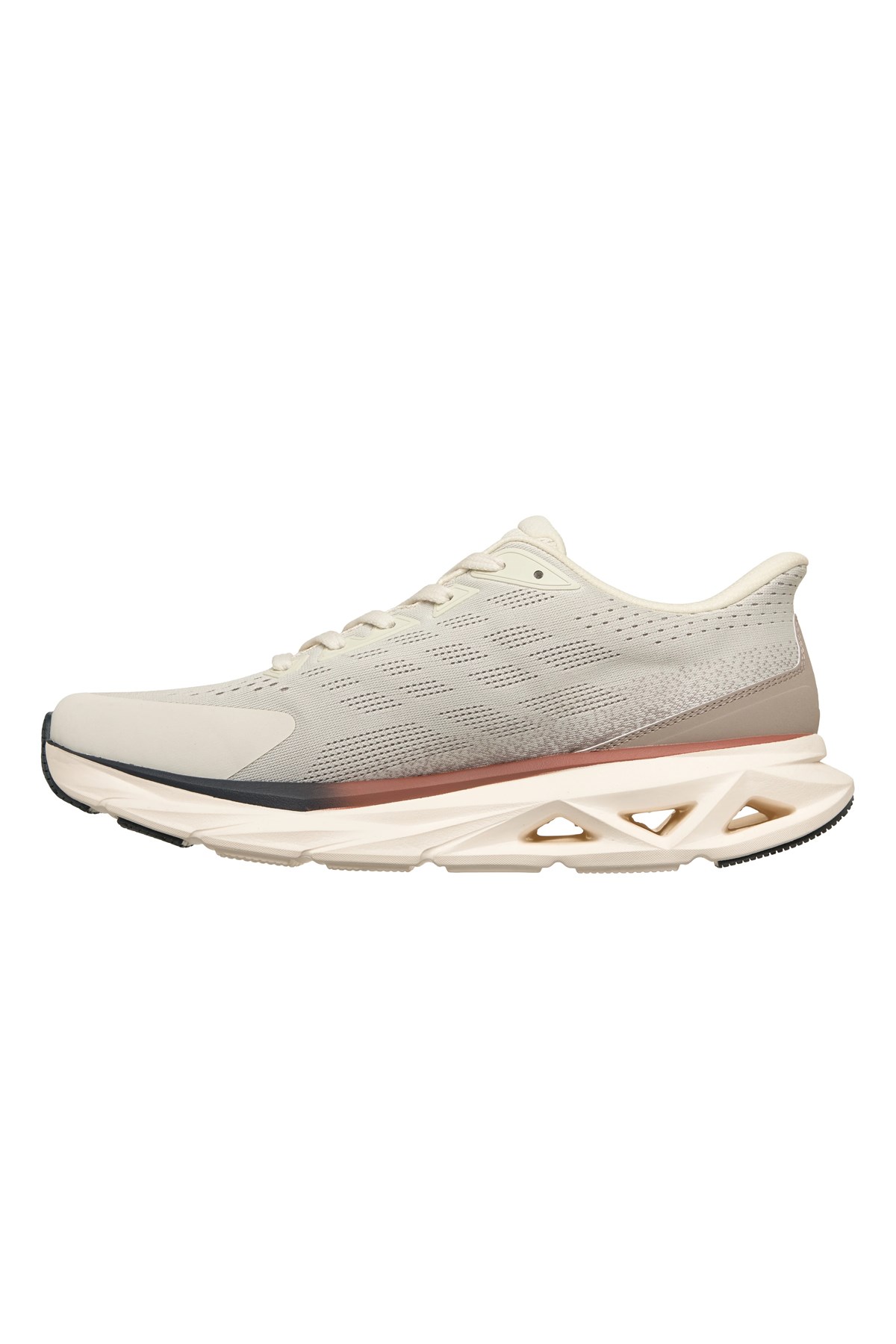 Skechers Glide-Step Vortex Erkek Spor Ayakkabı 221040 NAT Bej