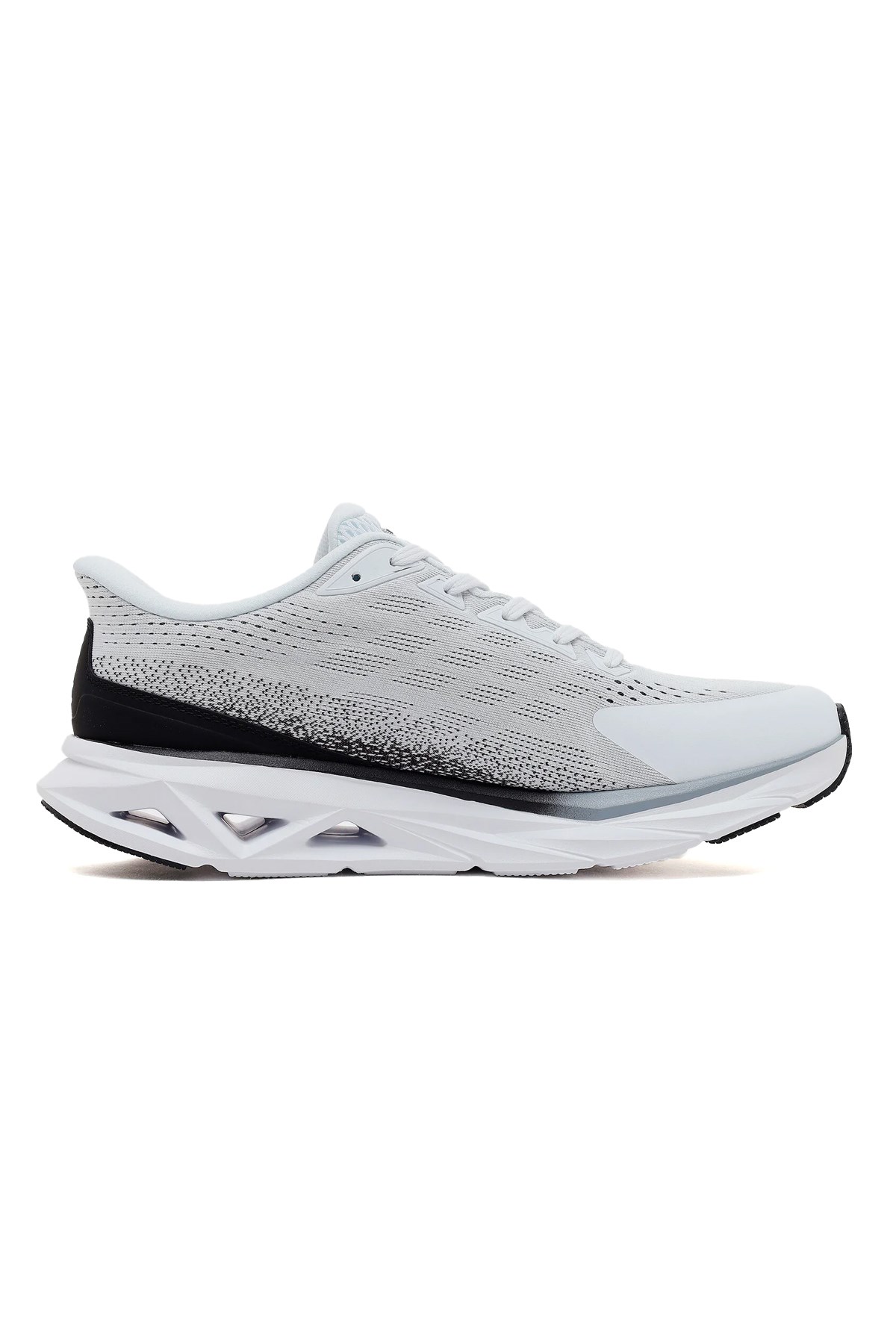 Skechers Glide-Step Vortex Erkek Spor Ayakkabı 221040 WBK Beyaz