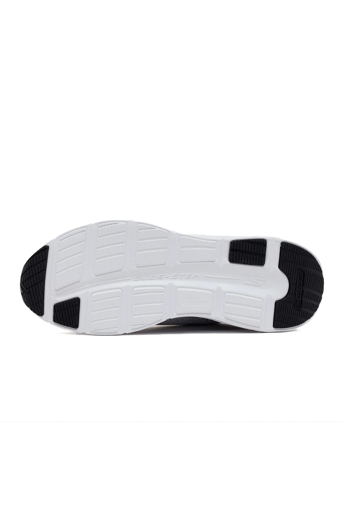 Skechers Glide-Step Vortex Erkek Spor Ayakkabı 221040 WBK Beyaz