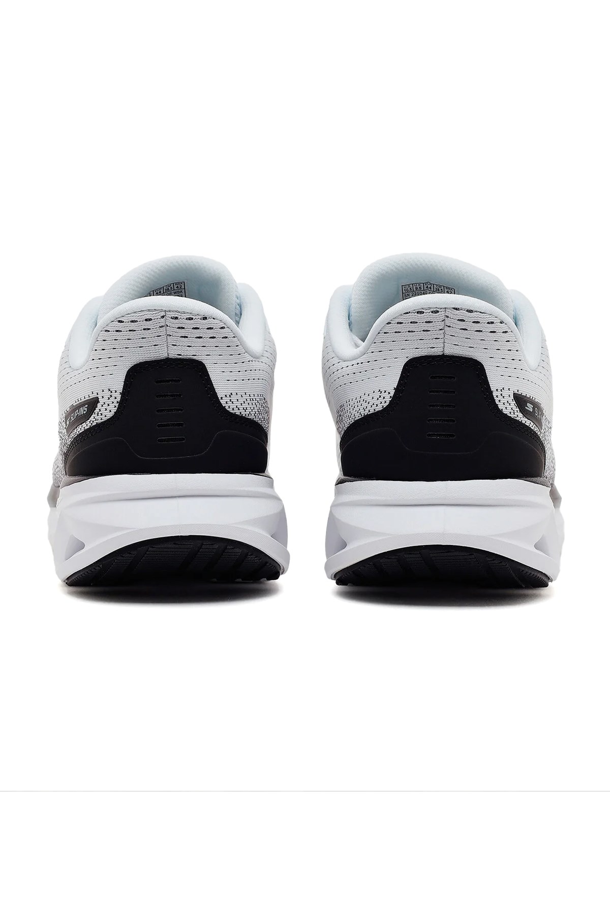 Skechers Glide-Step Vortex Erkek Spor Ayakkabı 221040 WBK Beyaz
