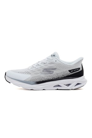 Skechers Glide-Step Vortex Erkek Spor Ayakkabı 221040 WBK Beyaz