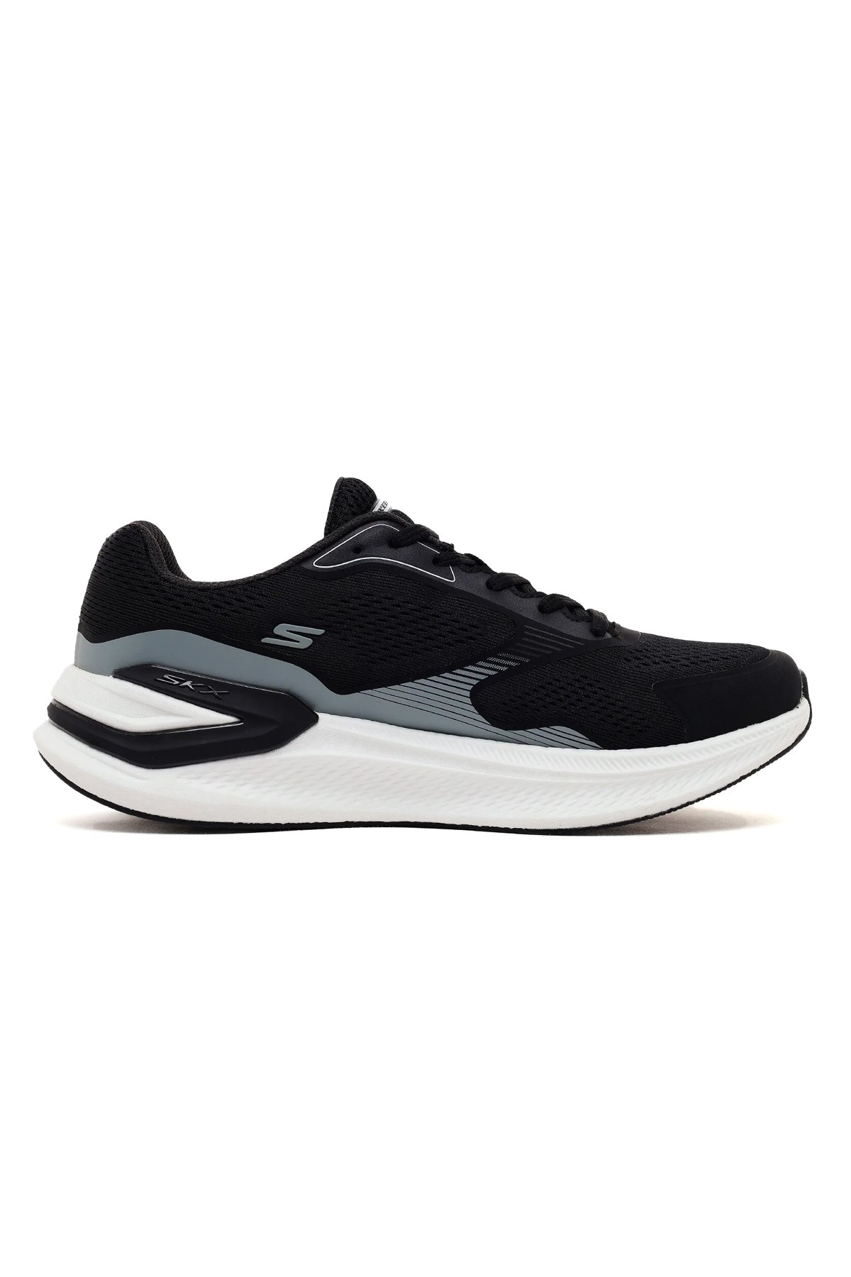 Skechers Go Run Consistent Erkek Spor Ayakkabı 221140 BKW Siyah