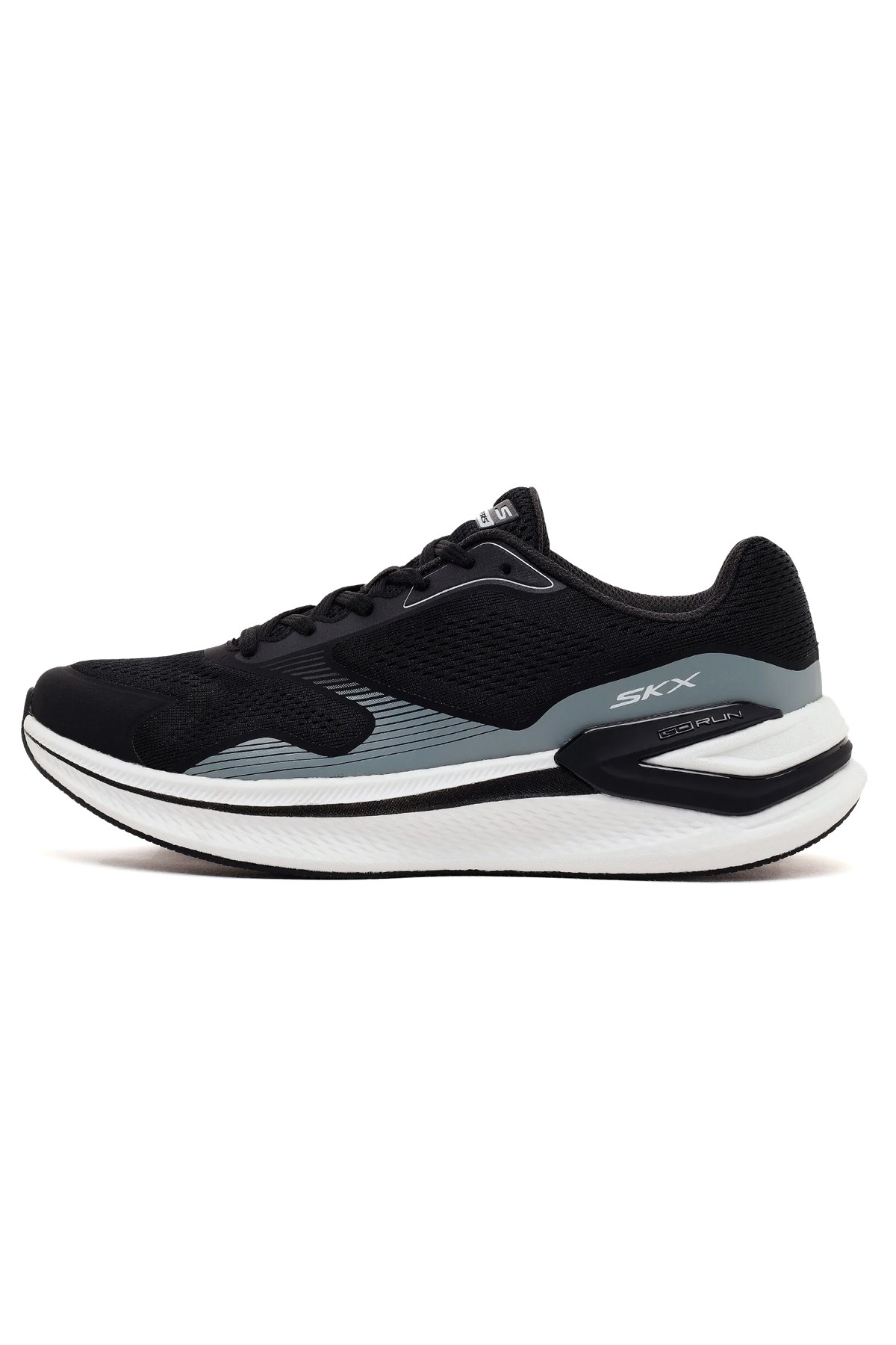 Skechers Go Run Consistent Erkek Spor Ayakkabı 221140 BKW Siyah