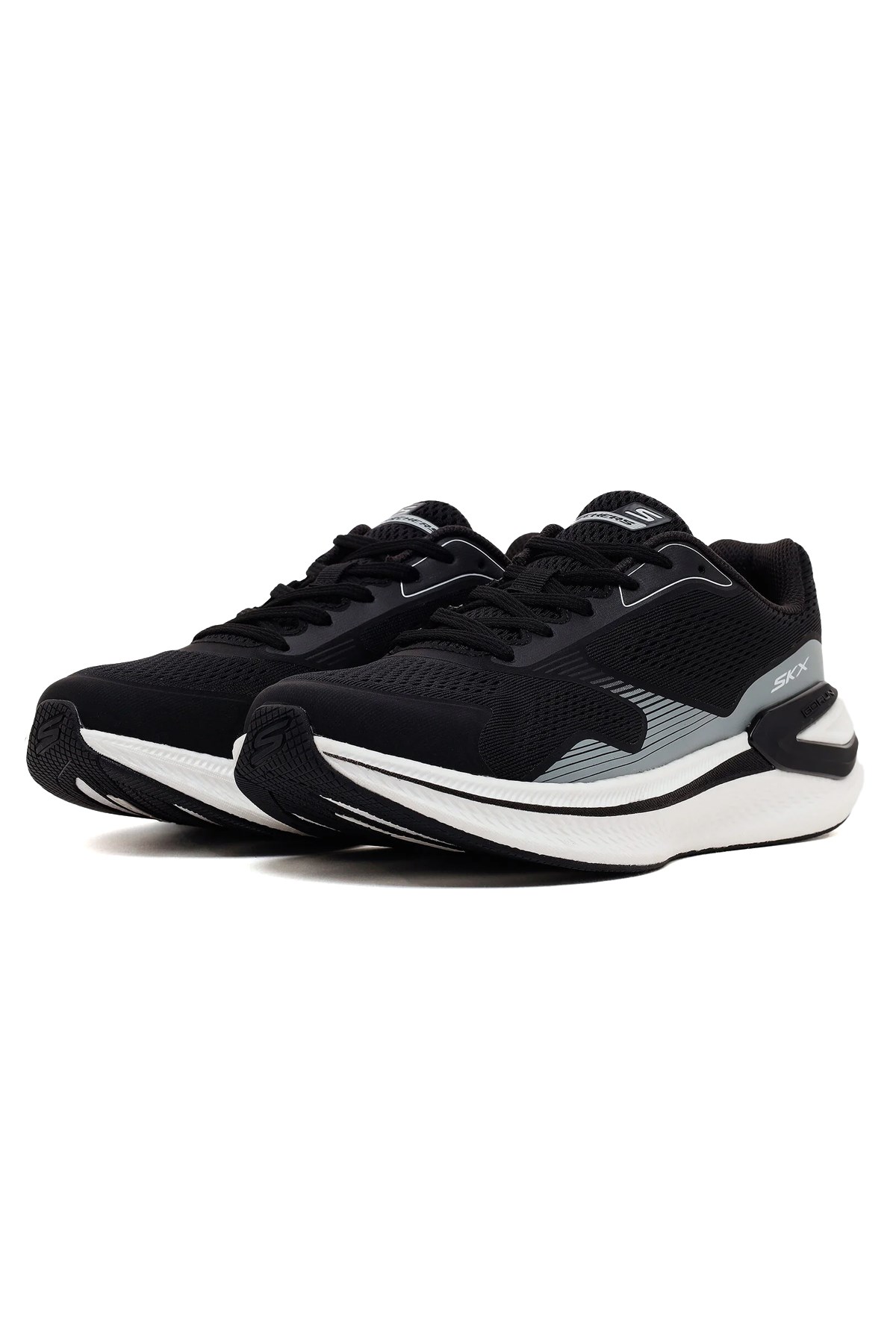 Skechers Go Run Consistent Erkek Spor Ayakkabı 221140 BKW Siyah